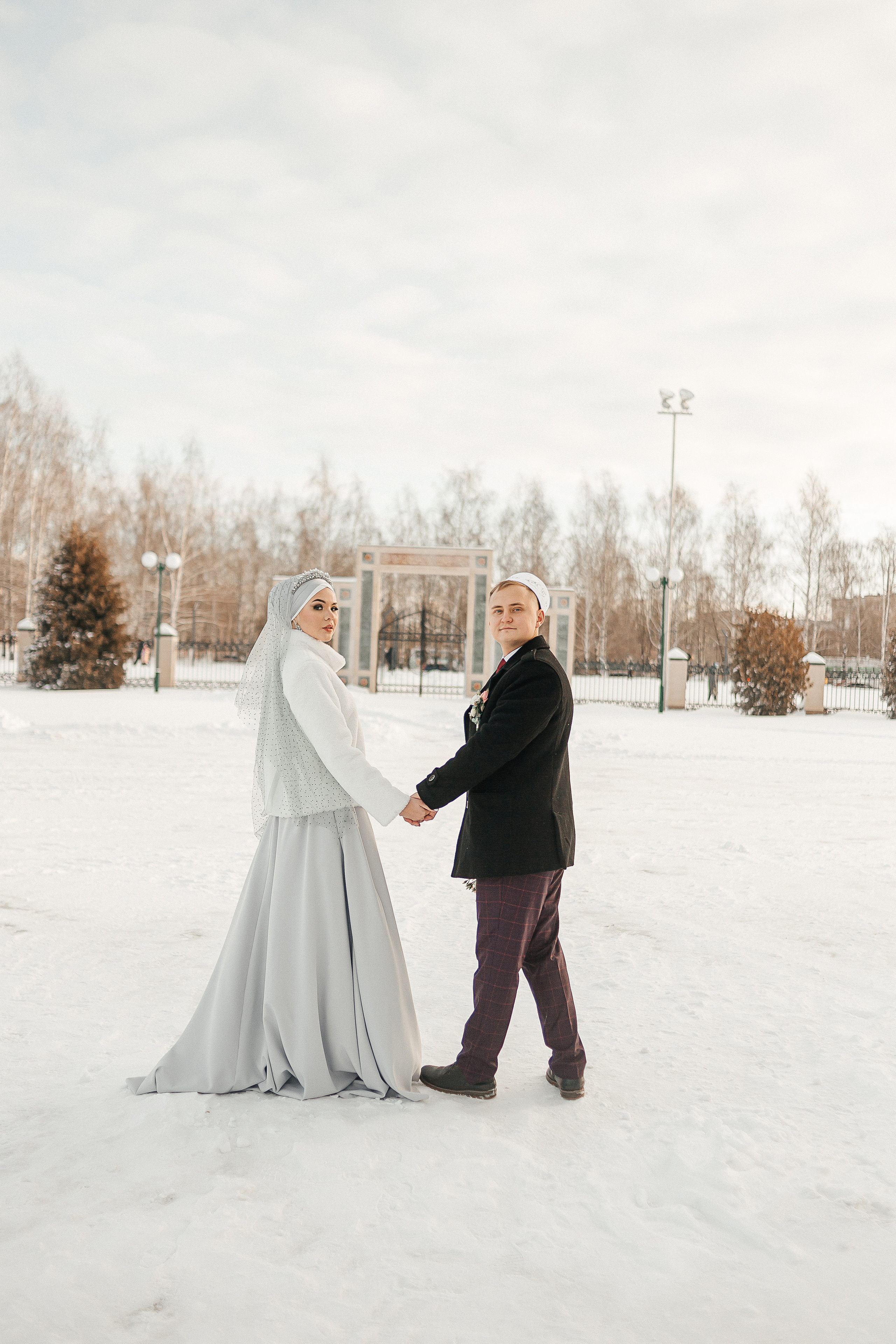 Ранис и Айсылу. Свадебный фотограф в Татарстане