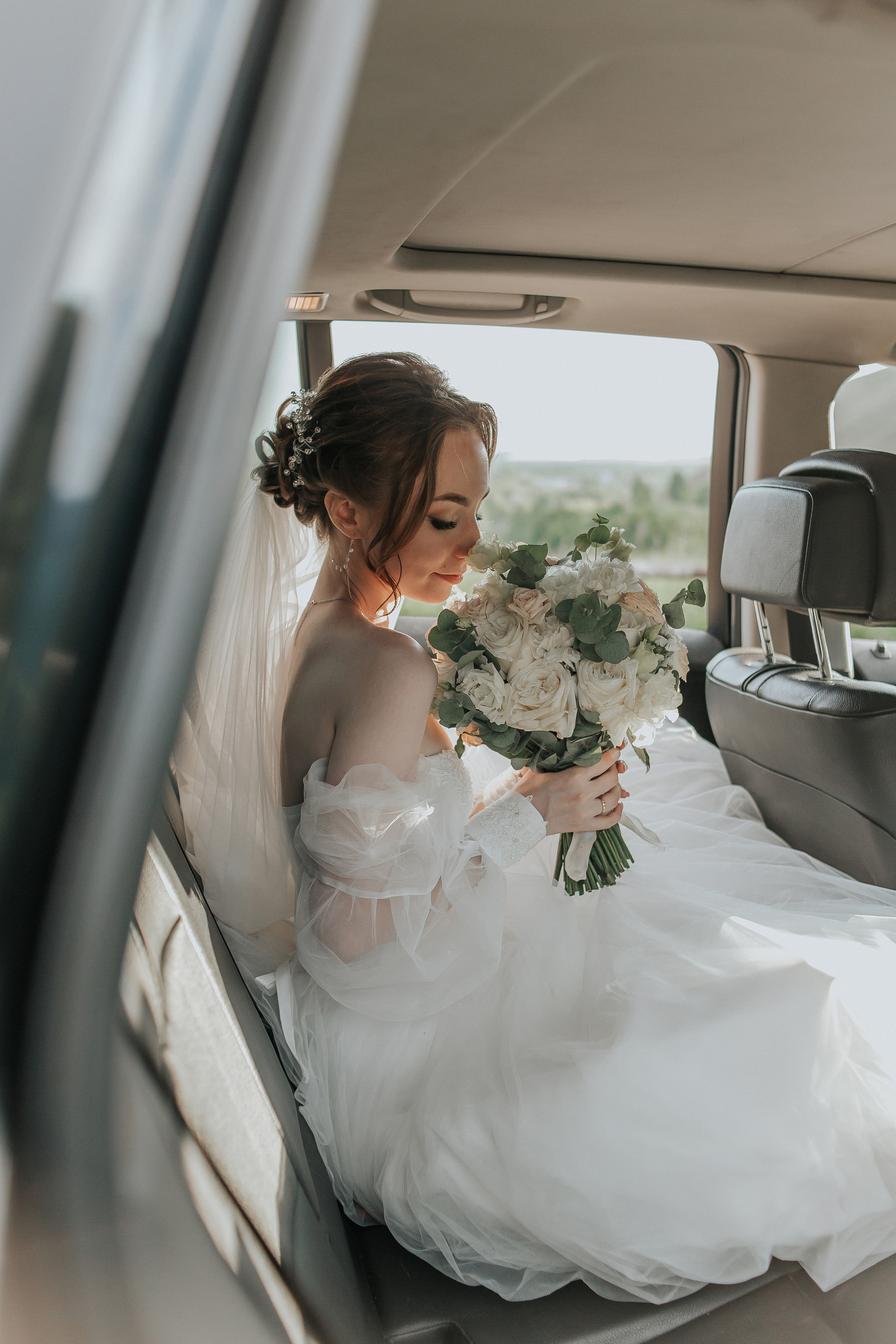 Герман И Дарья. Свадебный фотограф в Татарстане