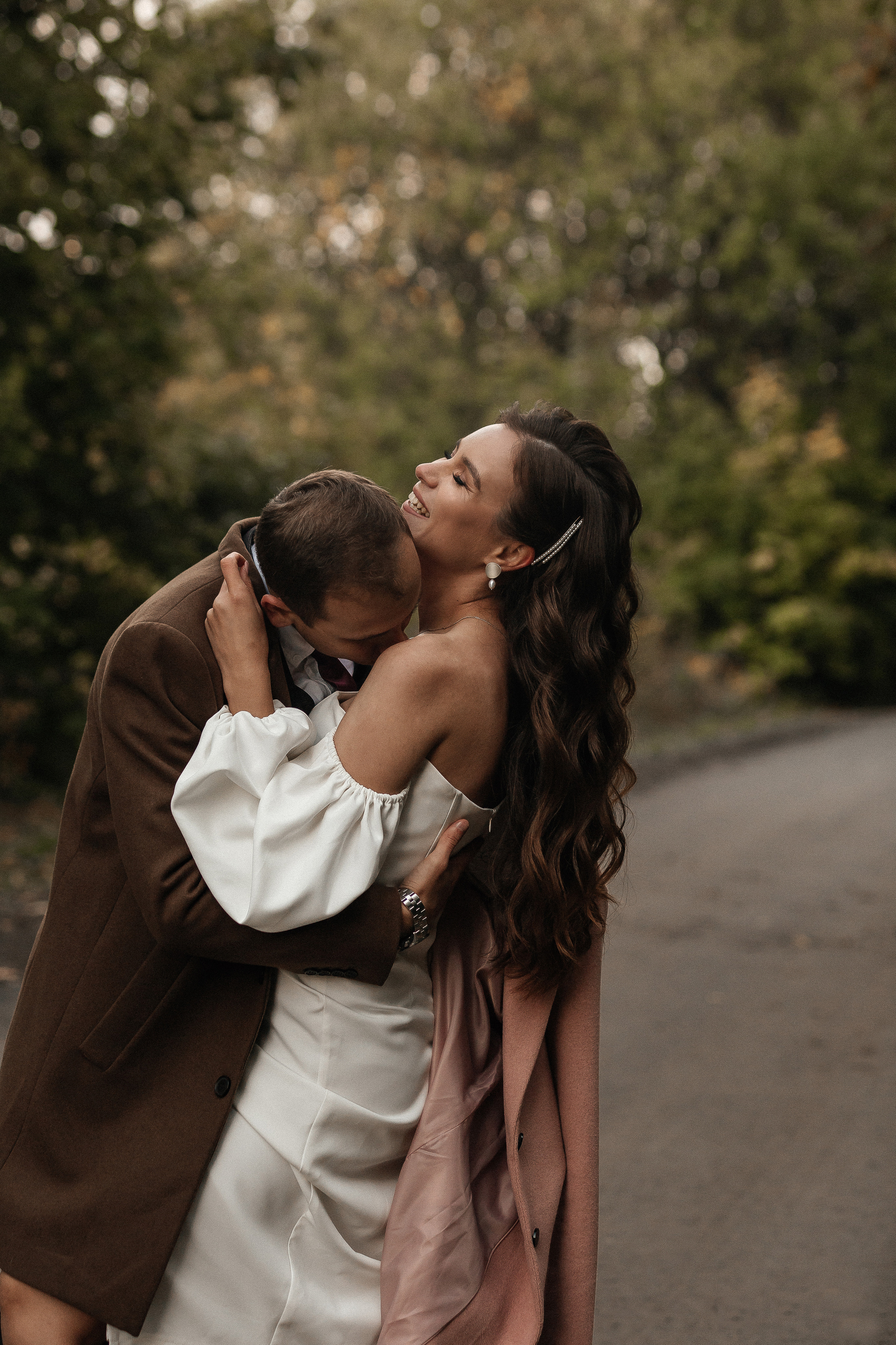 Денис и Айгуль. Свадебный фотограф в Татарстане