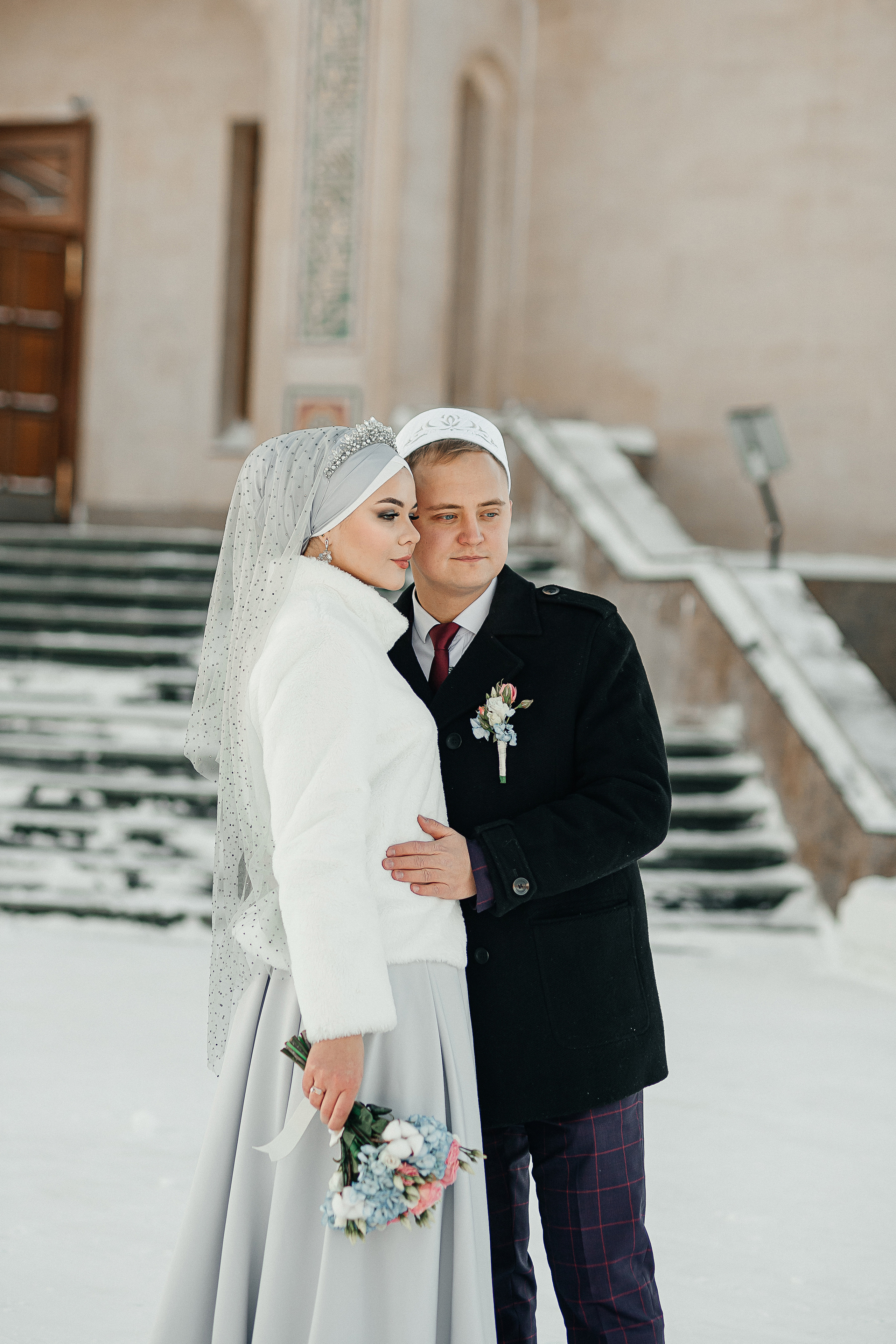 Ранис и Айсылу. Свадебный фотограф в Татарстане