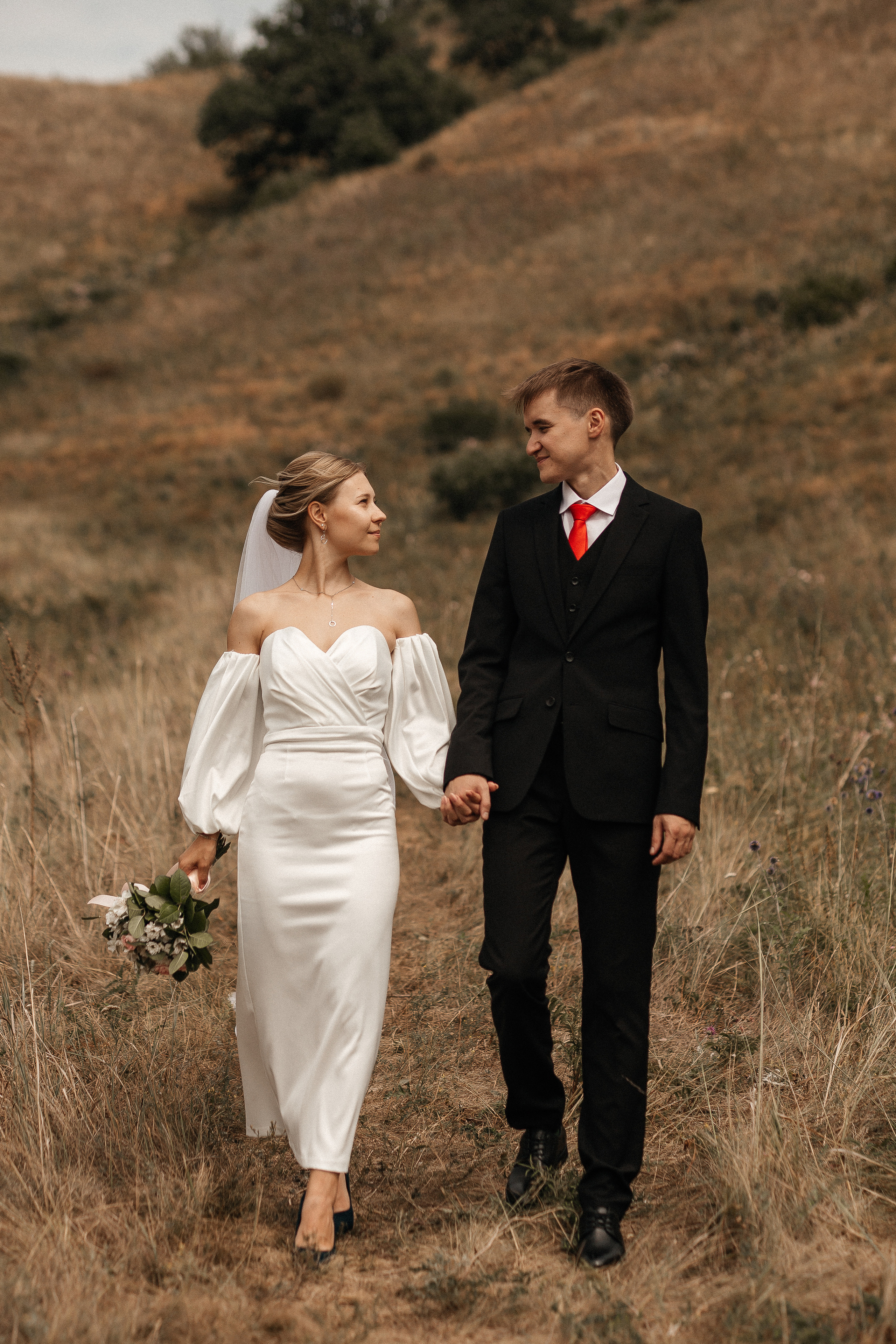 Азат и Надя. Свадебный фотограф в Татарстане