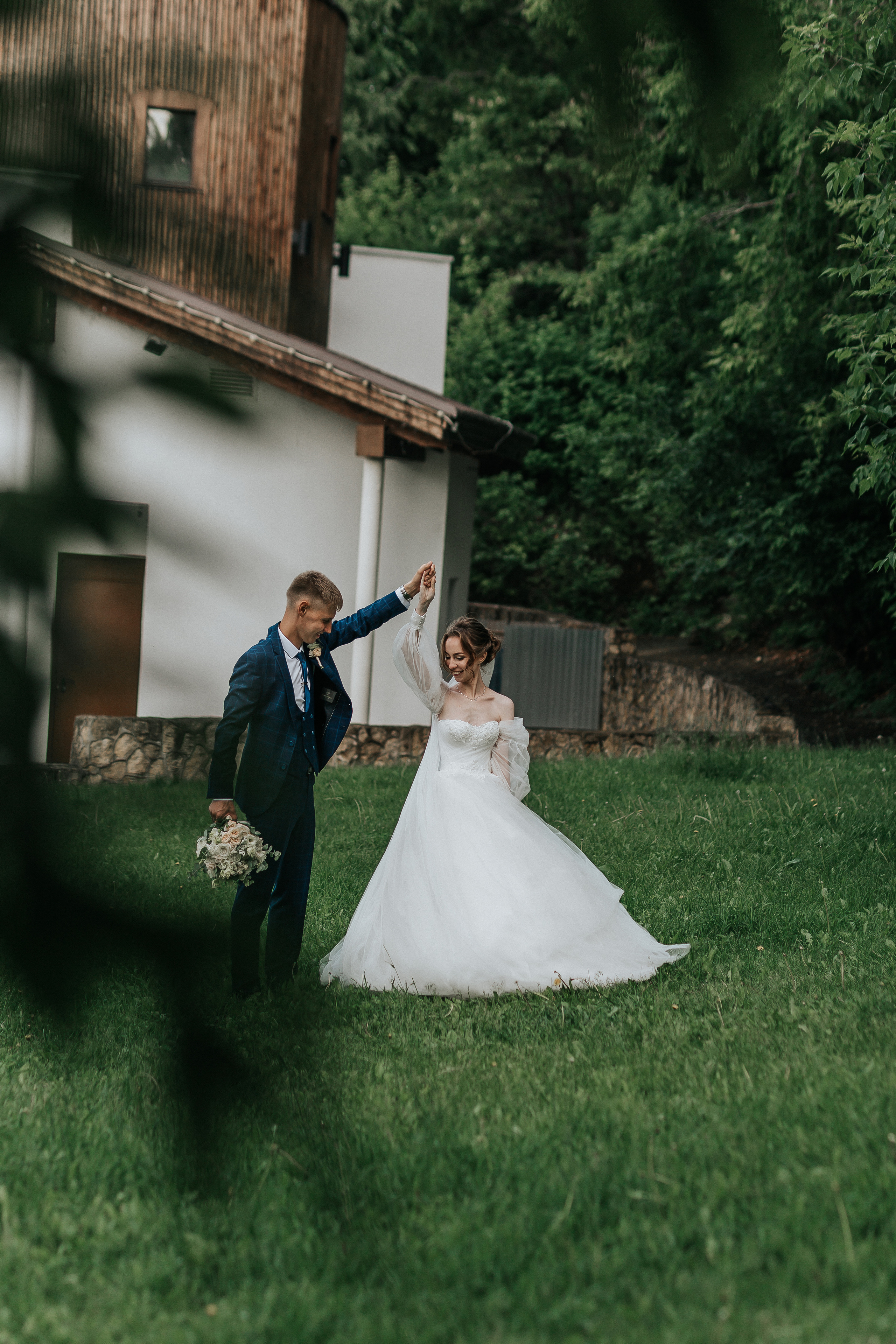 Герман И Дарья. Свадебный фотограф в Татарстане