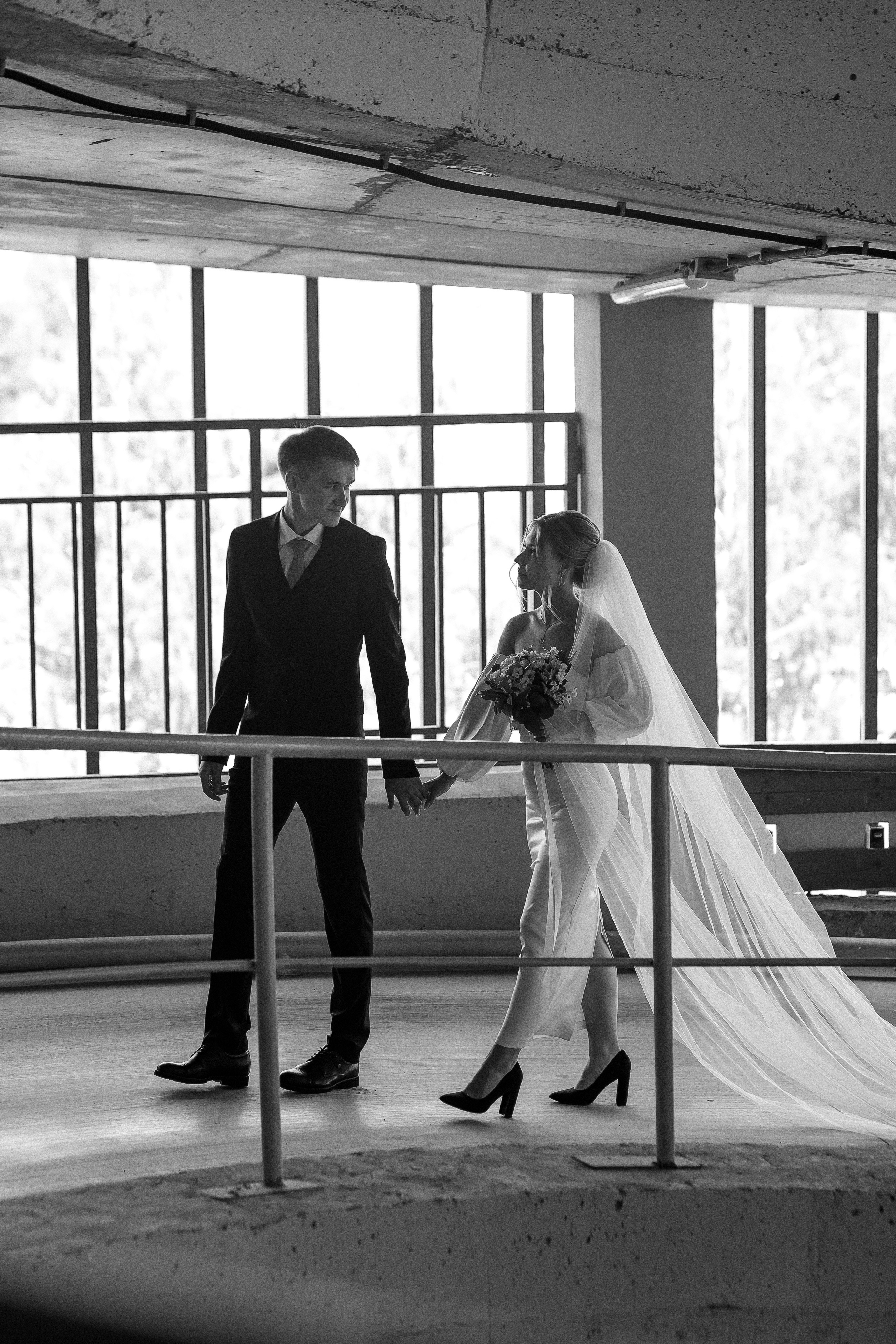 Азат и Надя. Свадебный фотограф в Татарстане