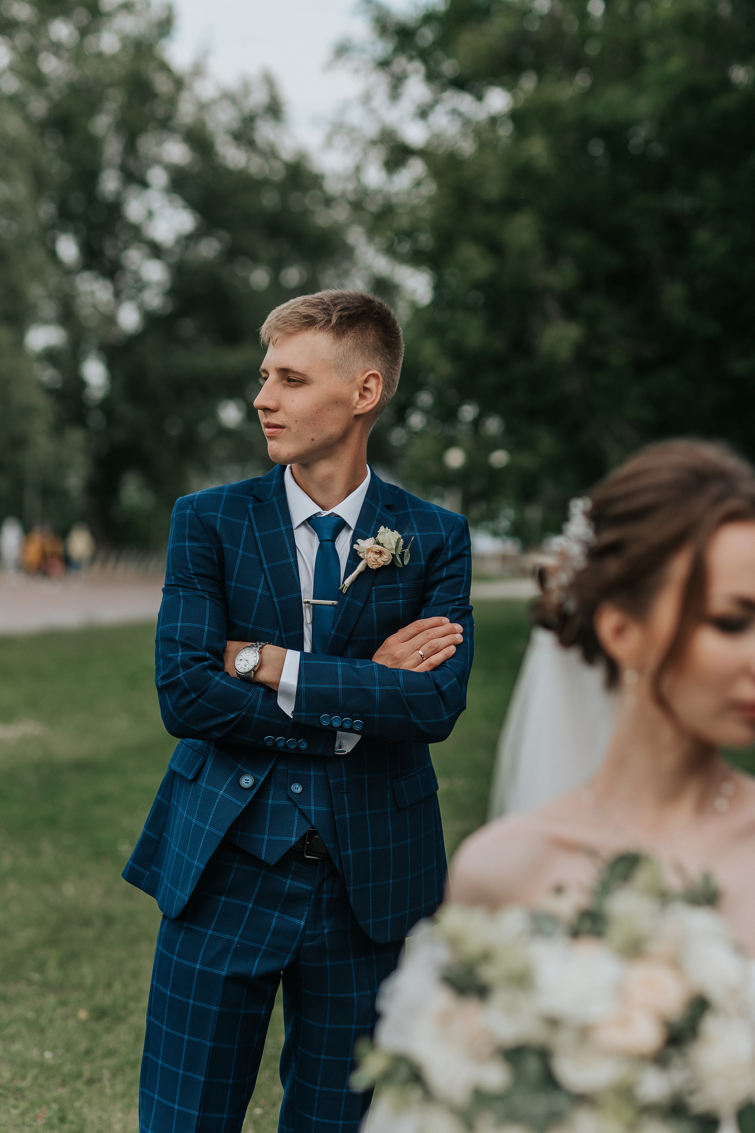 Герман И Дарья. Свадебный фотограф в Татарстане