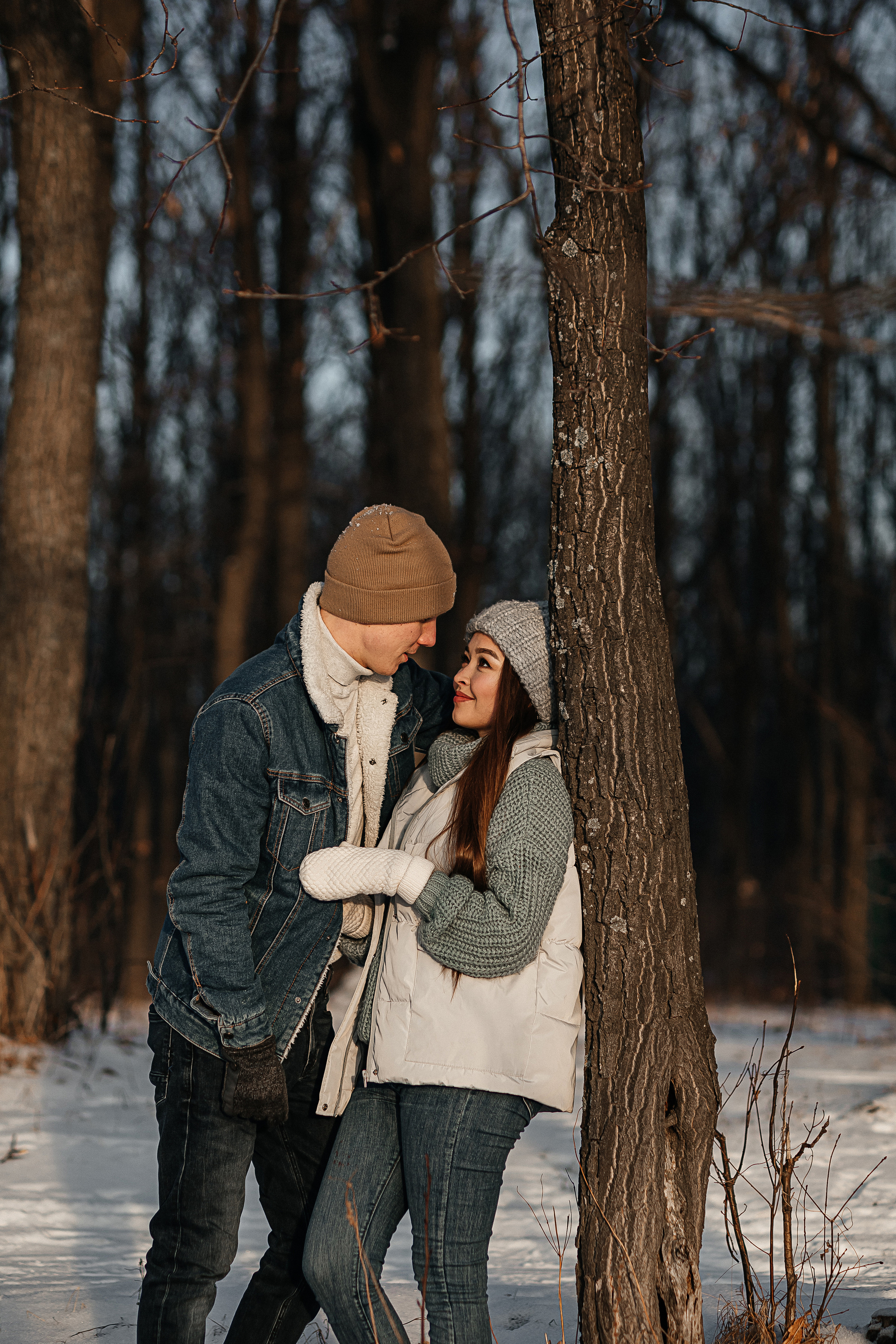 Ильназ и Гузель. Свадебный фотограф в Татарстане