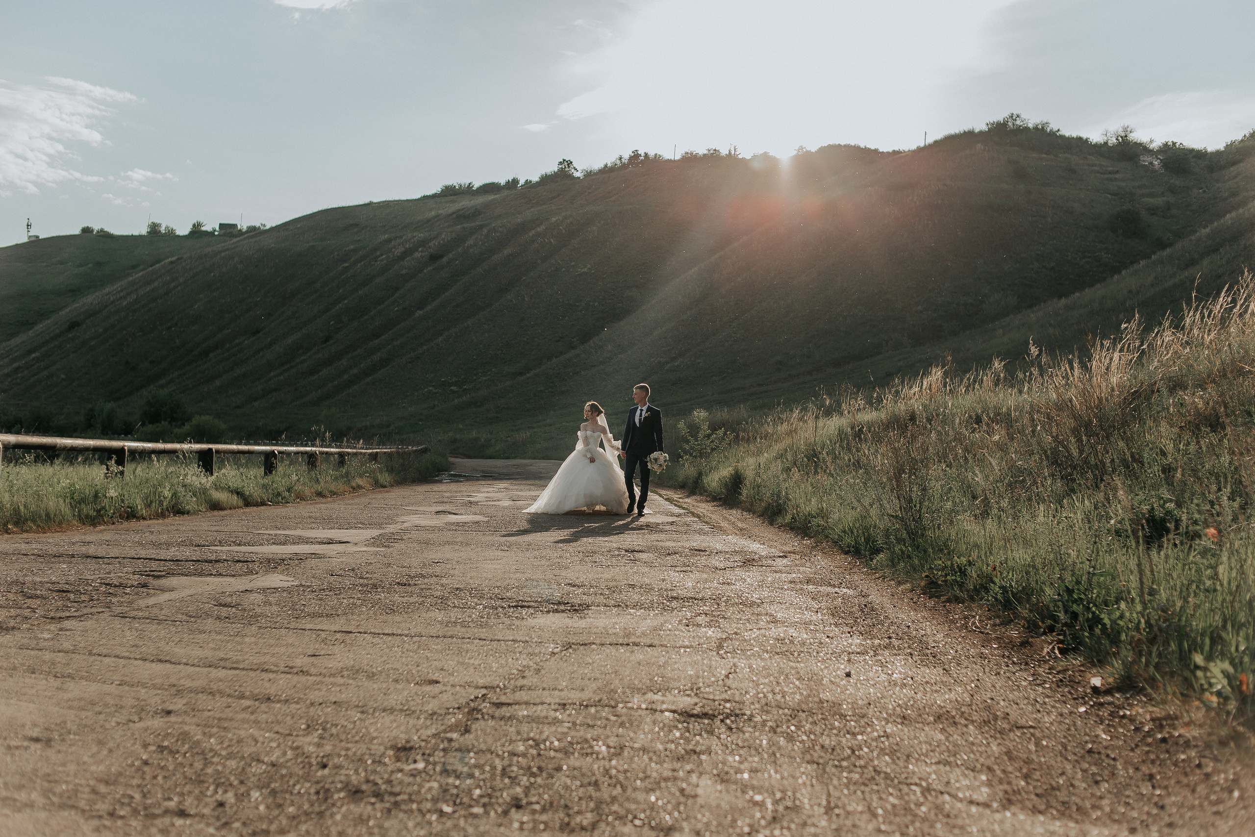 Герман И Дарья. Свадебный фотограф в Татарстане
