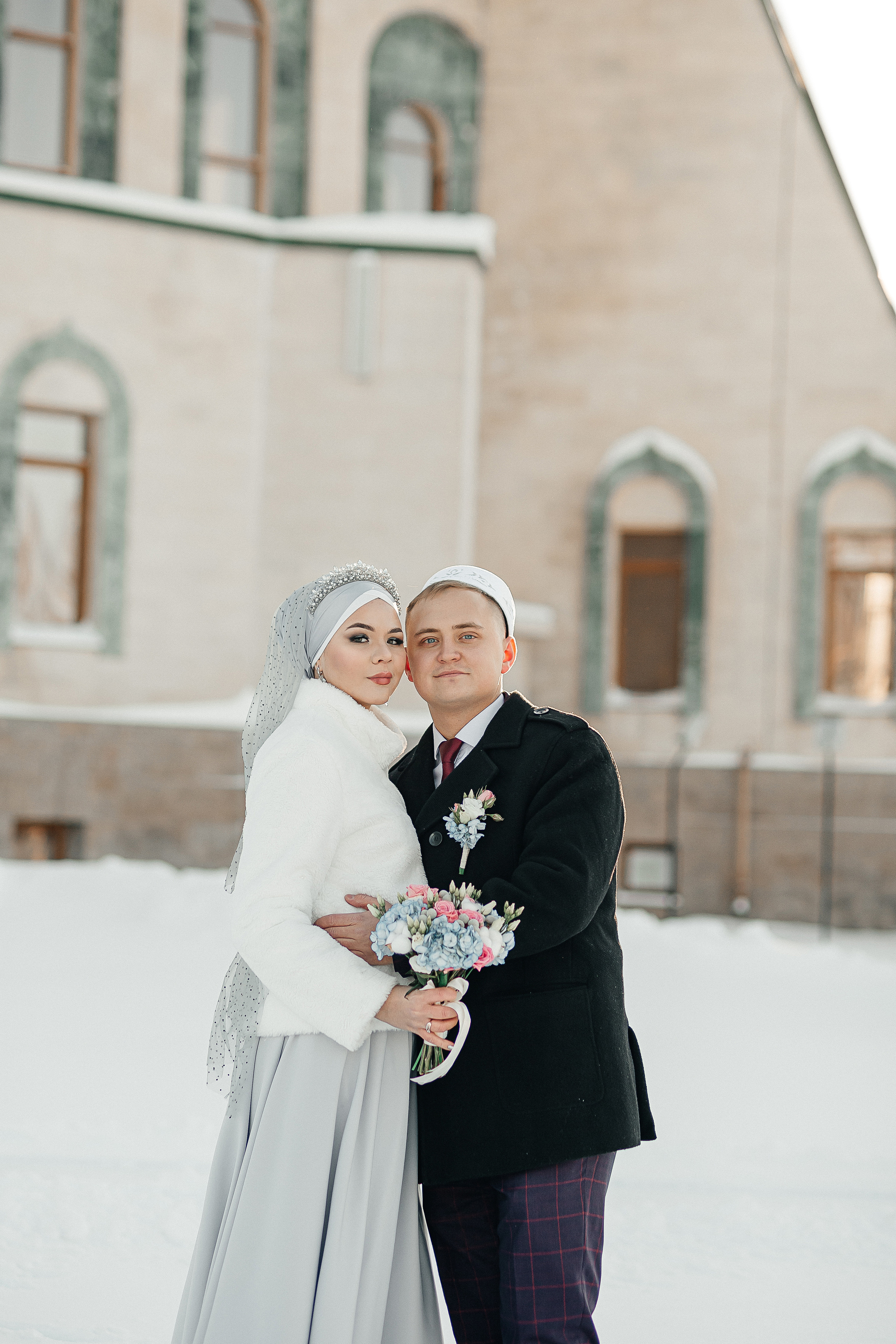 Ранис и Айсылу. Свадебный фотограф в Татарстане