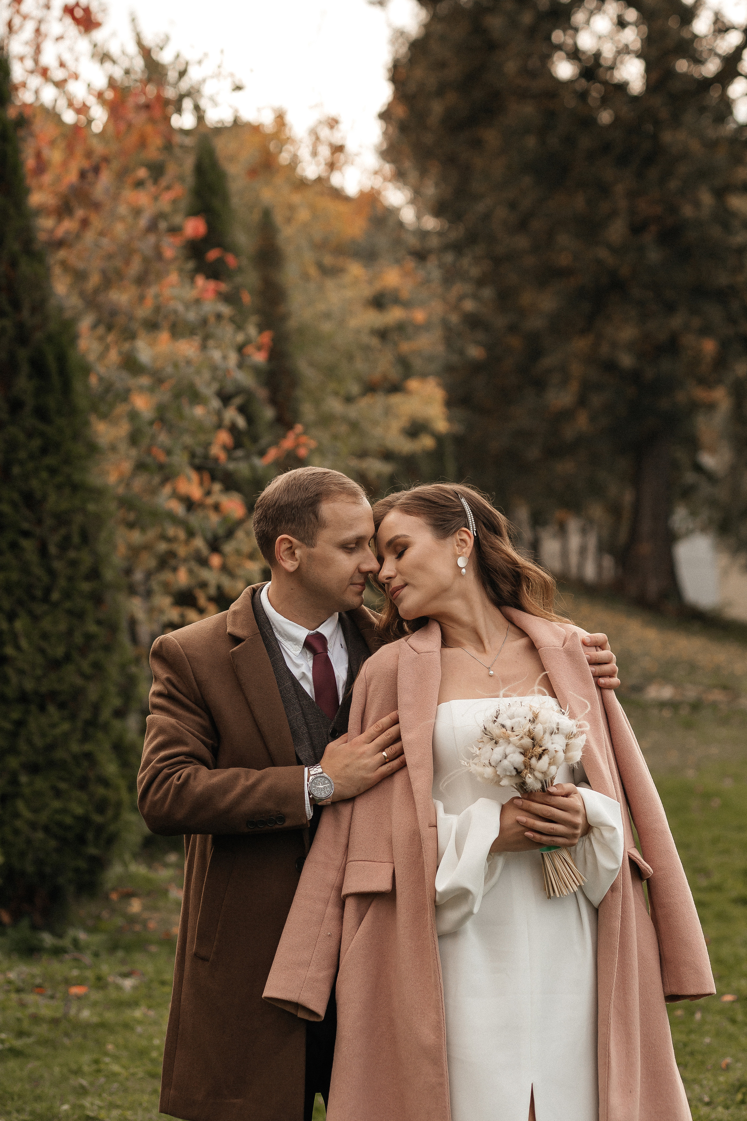 Денис и Айгуль. Свадебный фотограф в Татарстане