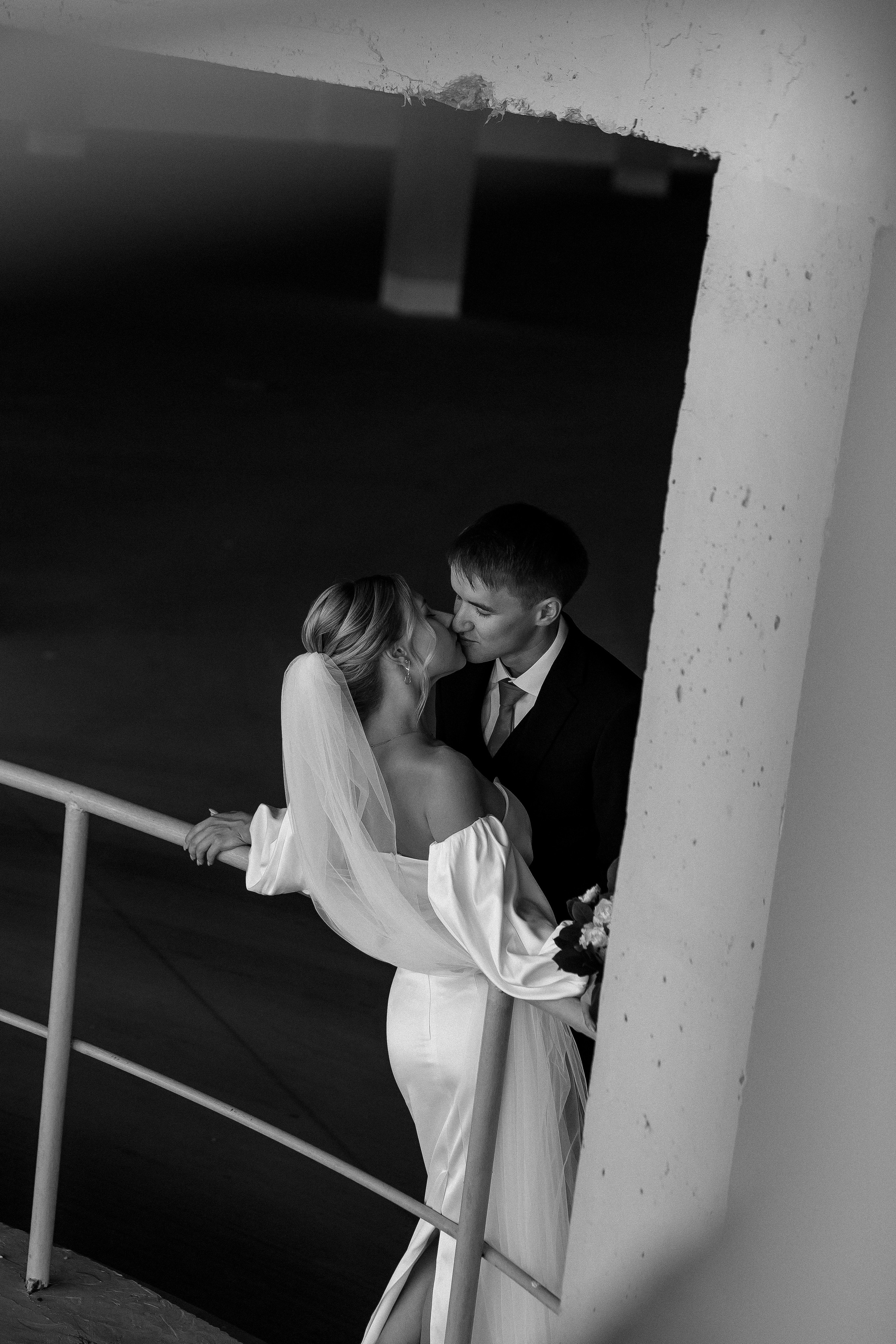 Азат и Надя. Свадебный фотограф в Татарстане