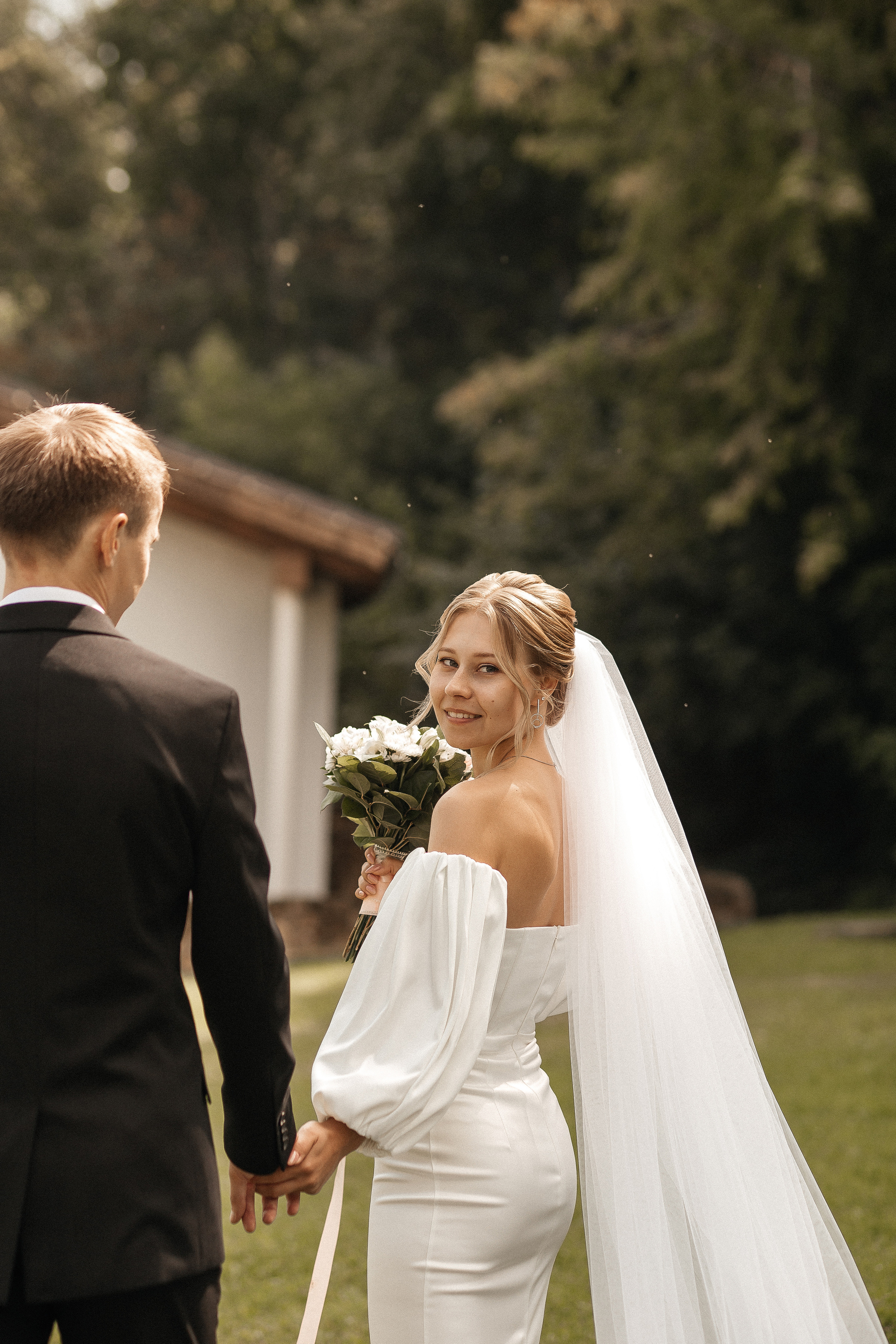 Свадебный фотограф в Татарстане