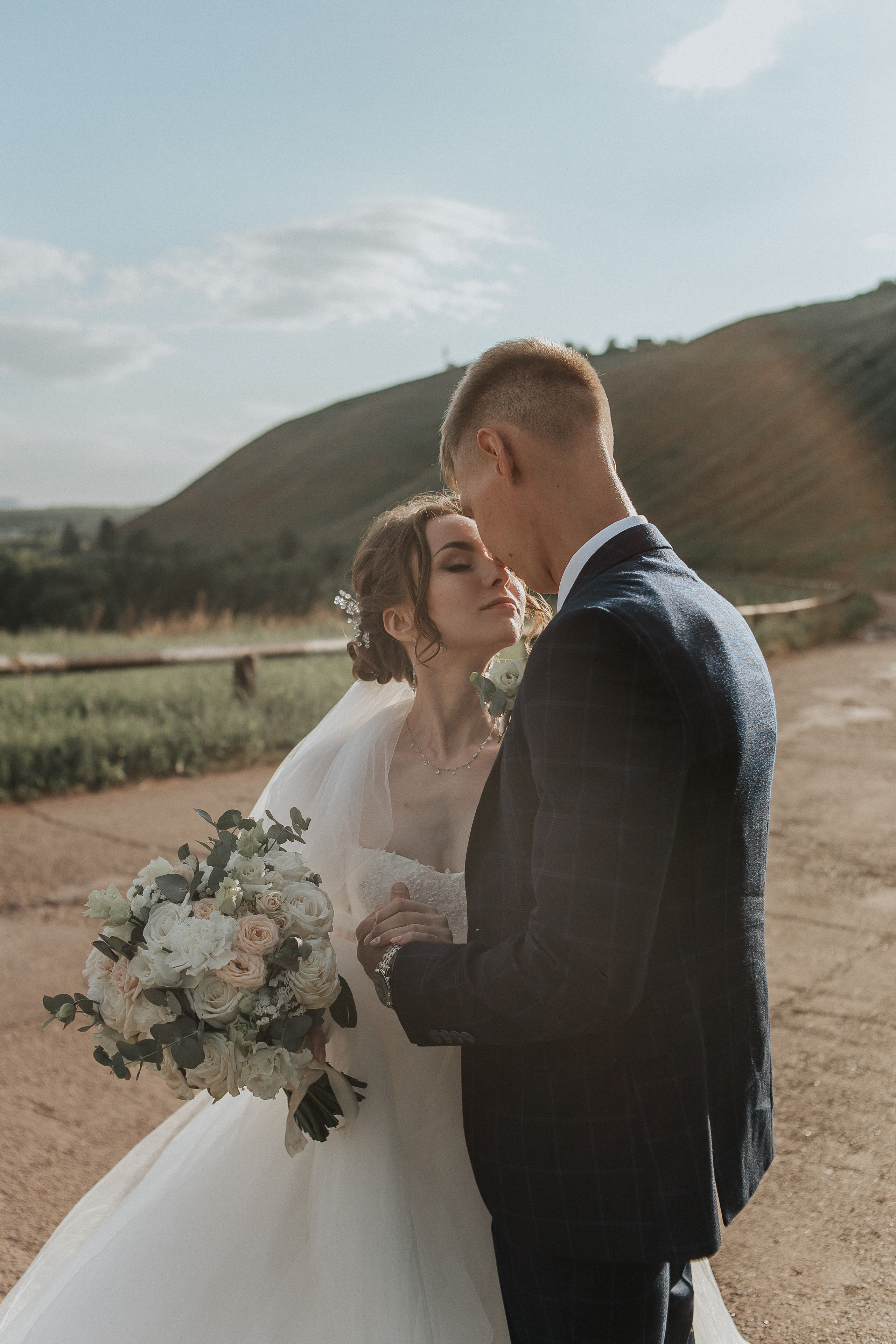 Герман И Дарья. Свадебный фотограф в Татарстане