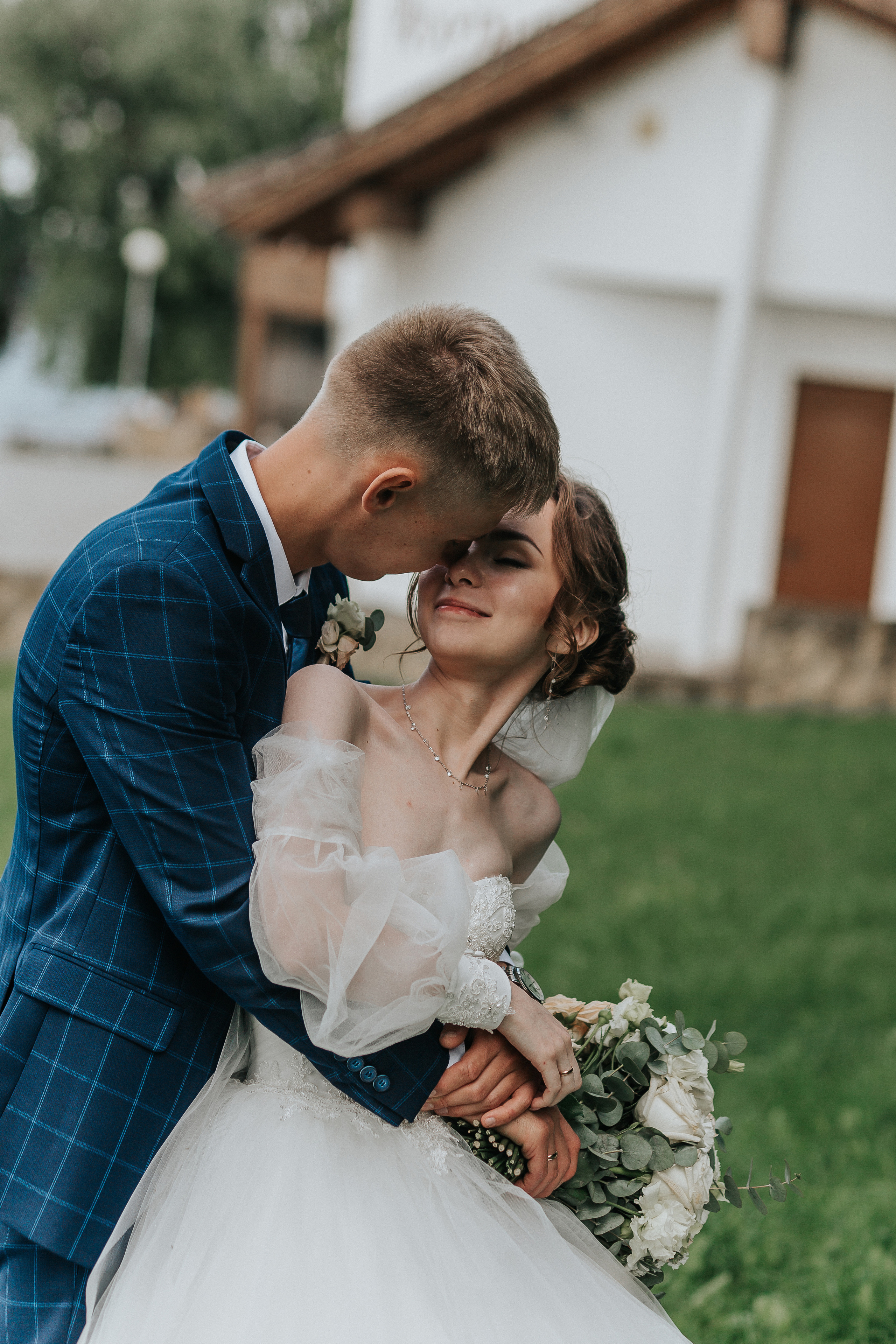 Герман И Дарья. Свадебный фотограф в Татарстане