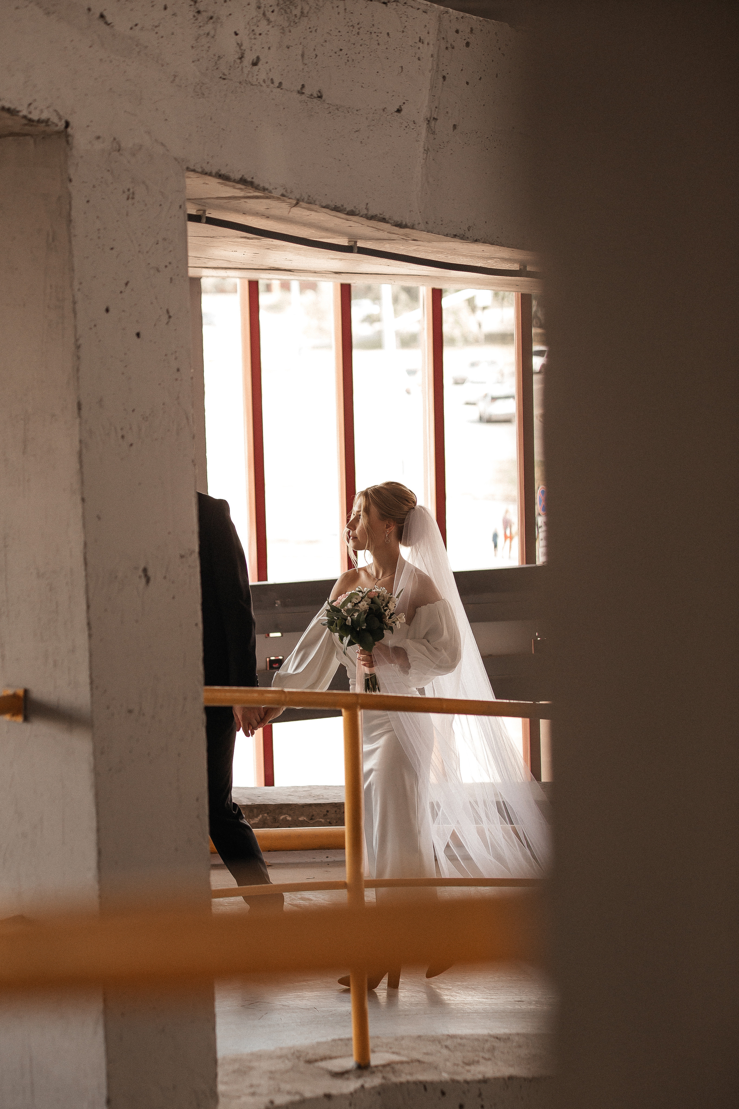 Азат и Надя. Свадебный фотограф в Татарстане