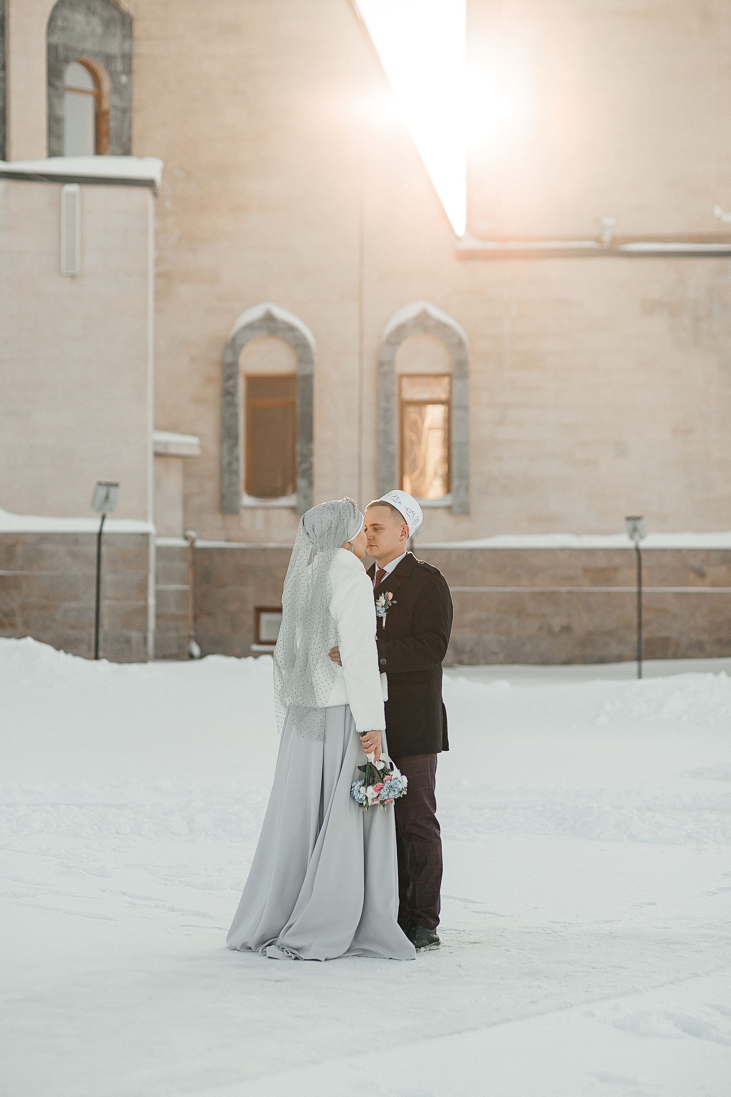 Ранис и Айсылу. Свадебный фотограф в Татарстане