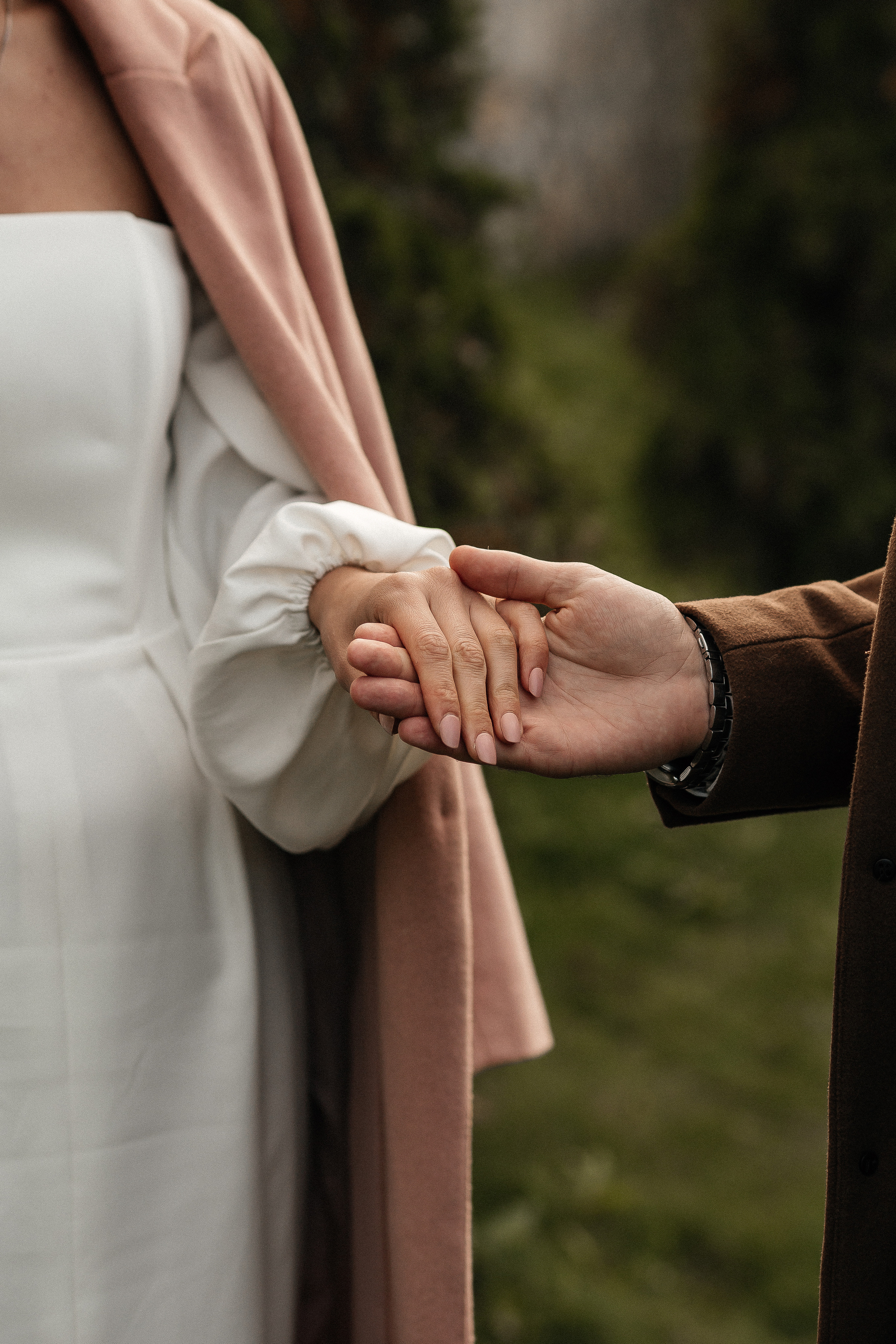 Денис и Айгуль. Свадебный фотограф в Татарстане