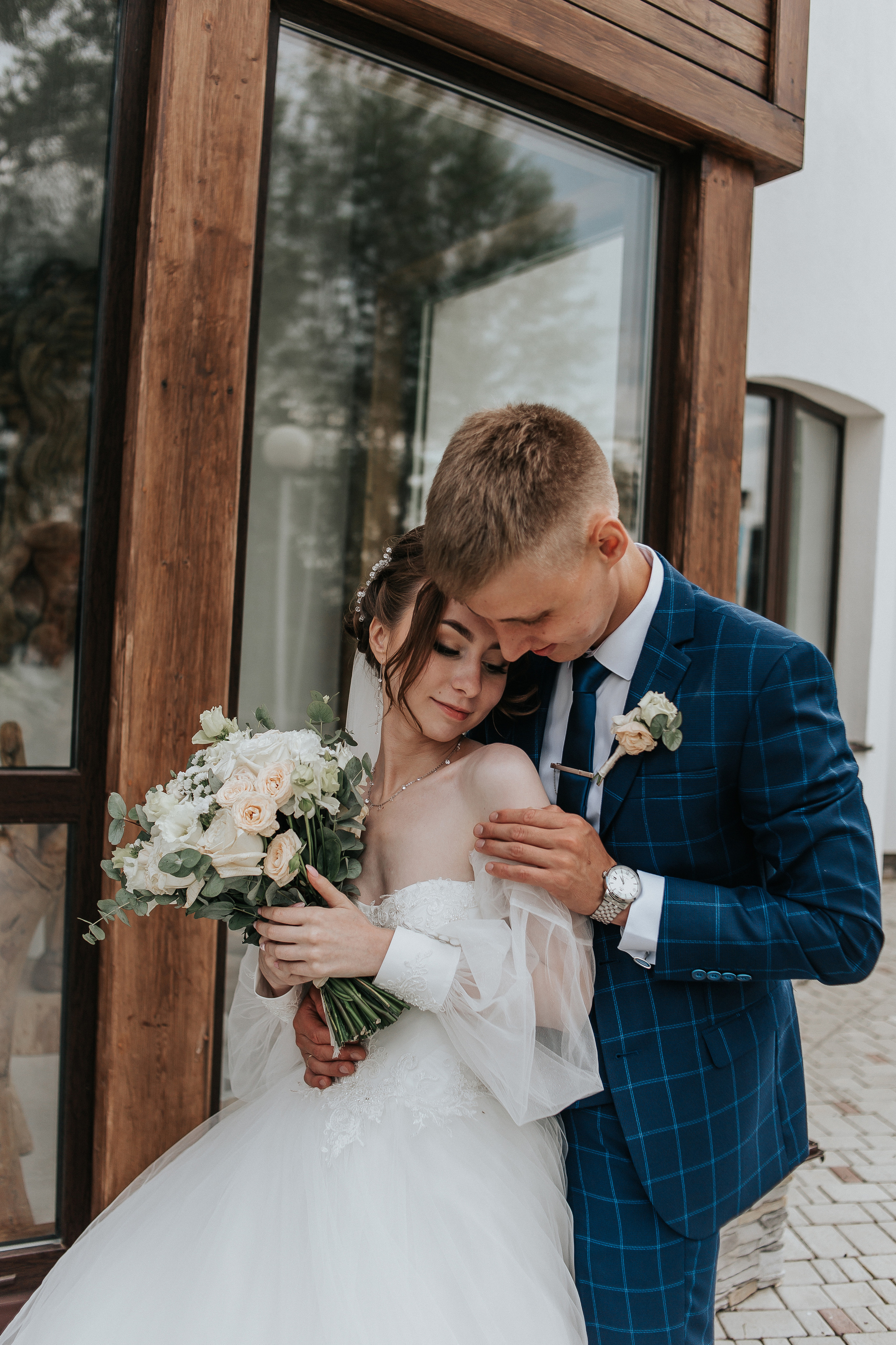 Герман И Дарья. Свадебный фотограф в Татарстане