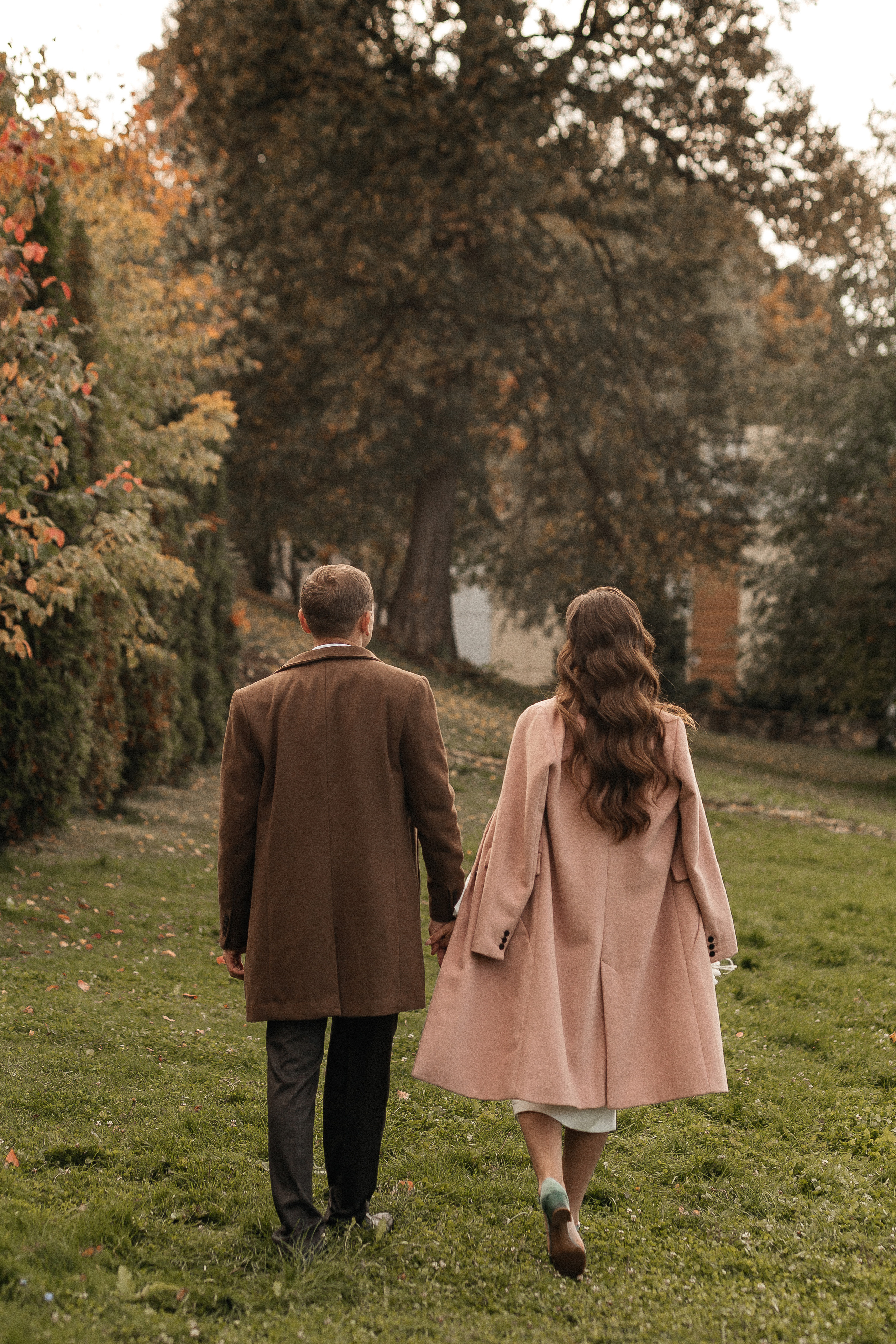 Денис и Айгуль. Свадебный фотограф в Татарстане