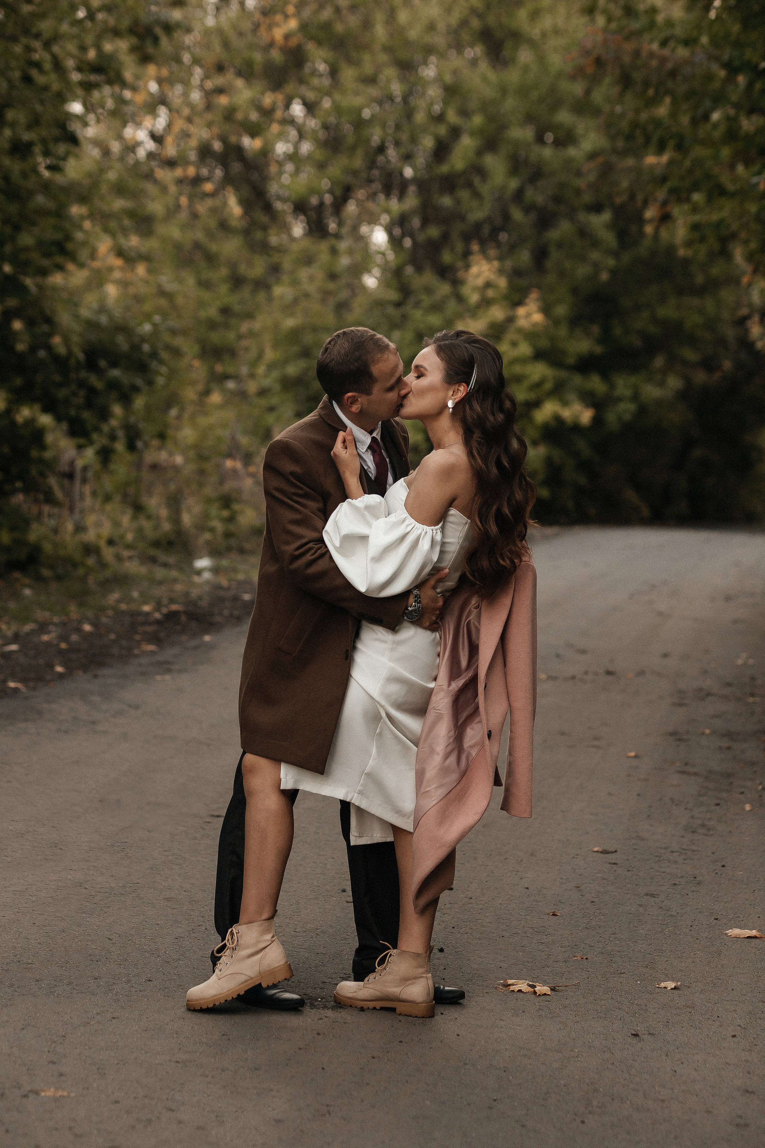 Денис и Айгуль. Свадебный фотограф в Татарстане