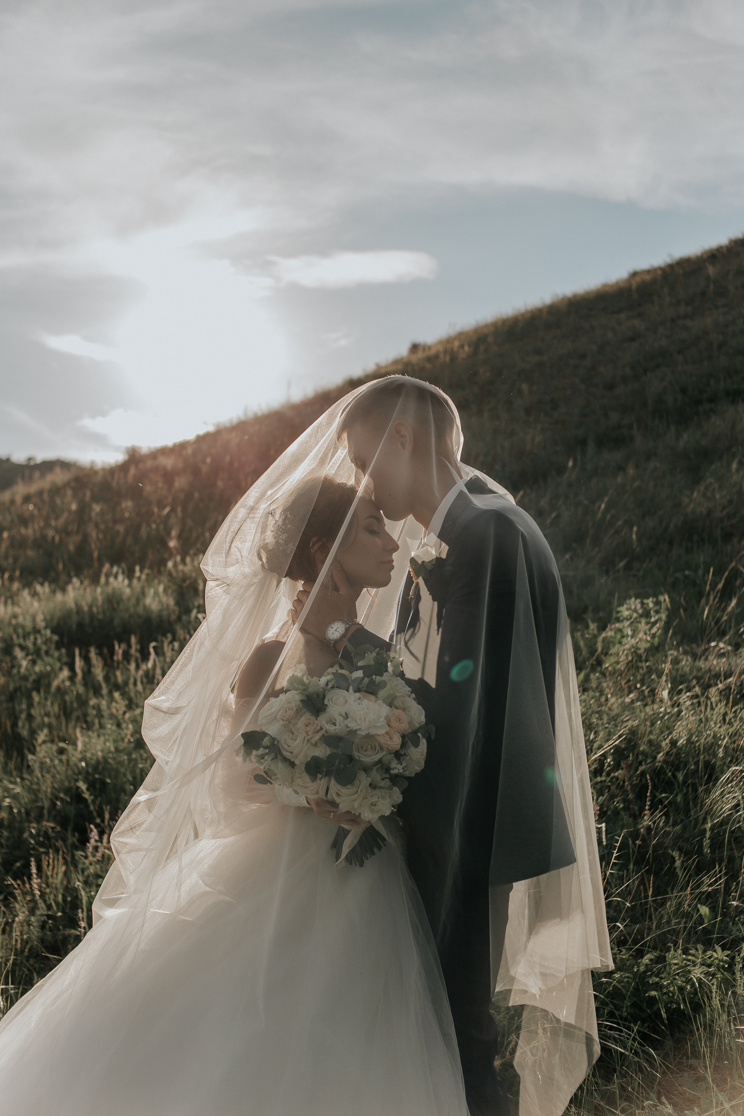 Герман И Дарья. Свадебный фотограф в Татарстане