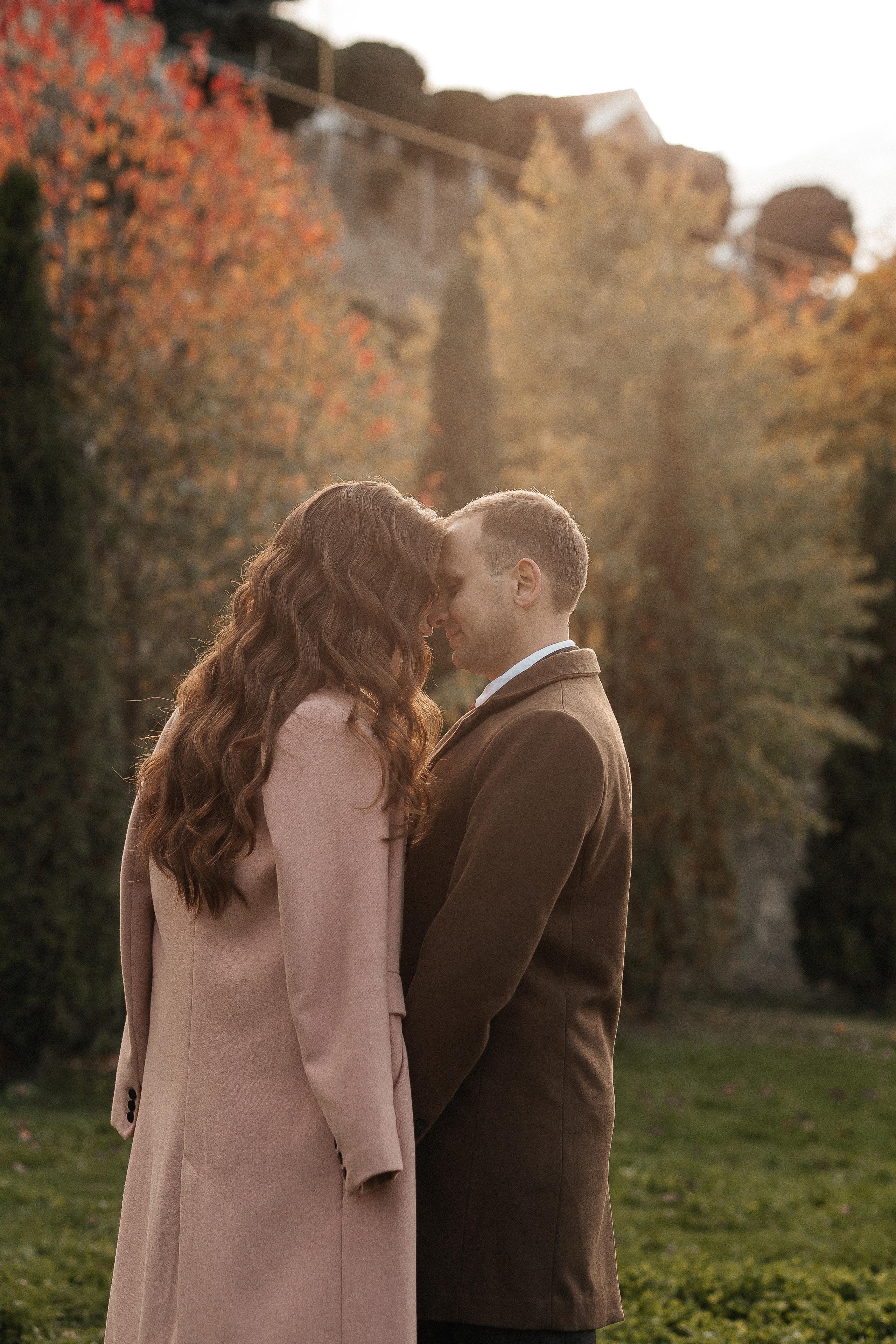 Денис и Айгуль. Свадебный фотограф в Татарстане
