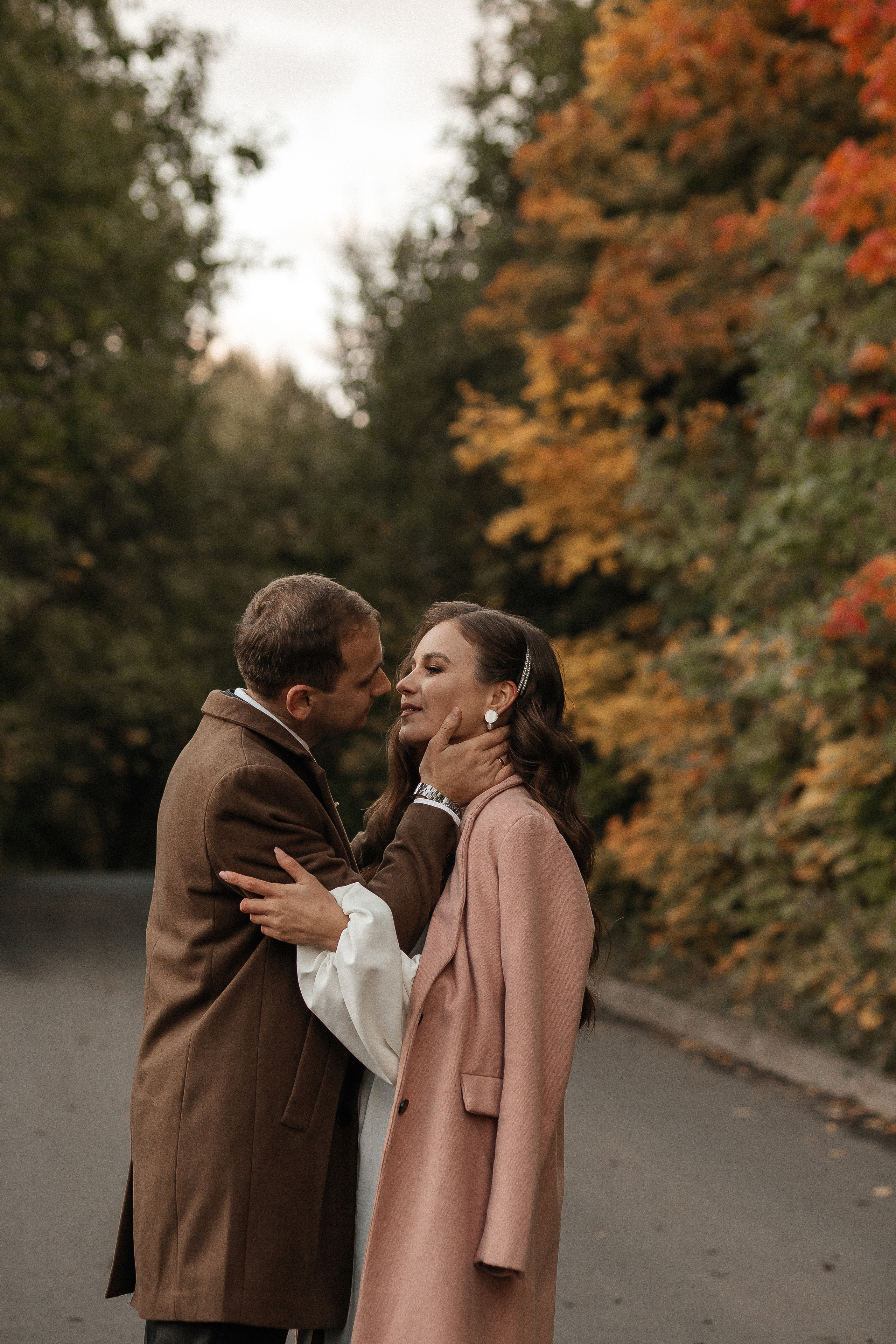 Денис и Айгуль. Свадебный фотограф в Татарстане