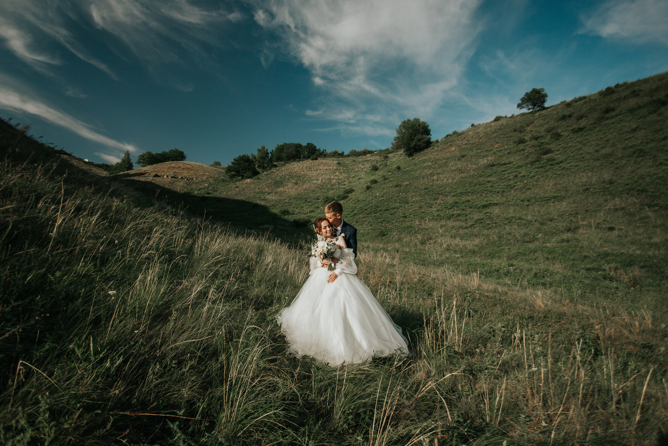 Герман И Дарья. Свадебный фотограф в Татарстане