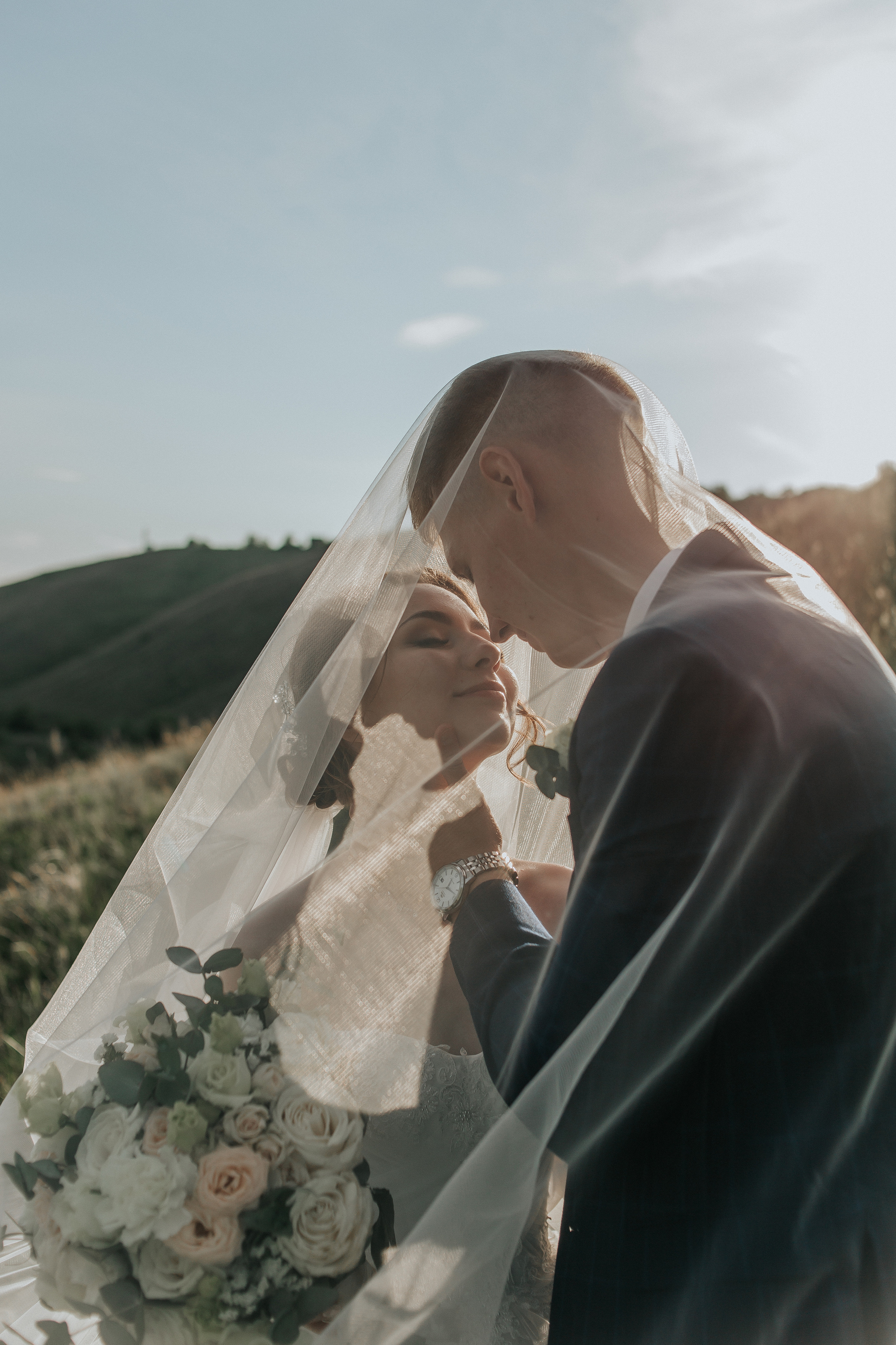 Герман И Дарья. Свадебный фотограф в Татарстане