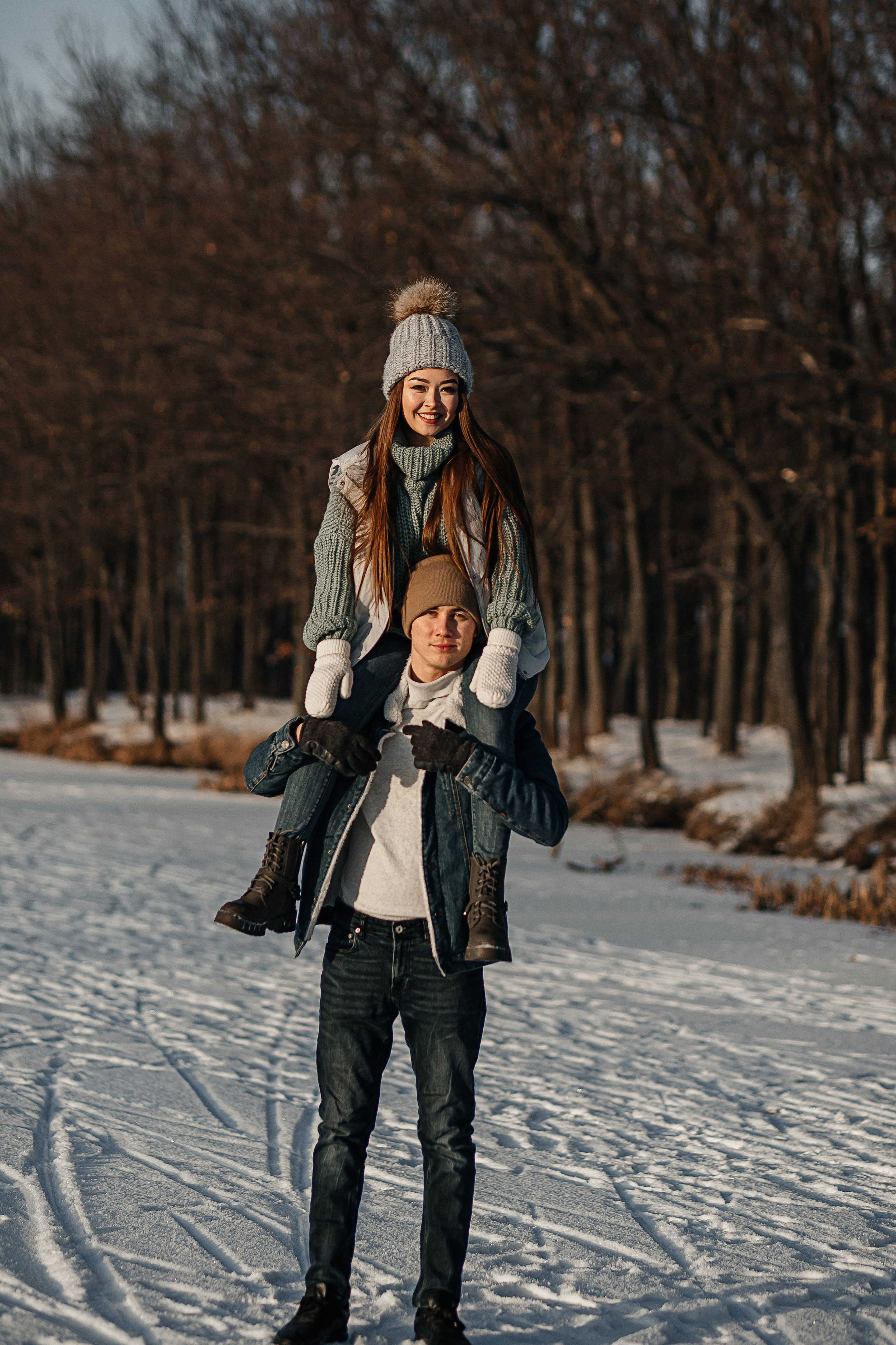 Ильназ и Гузель. Свадебный фотограф в Татарстане