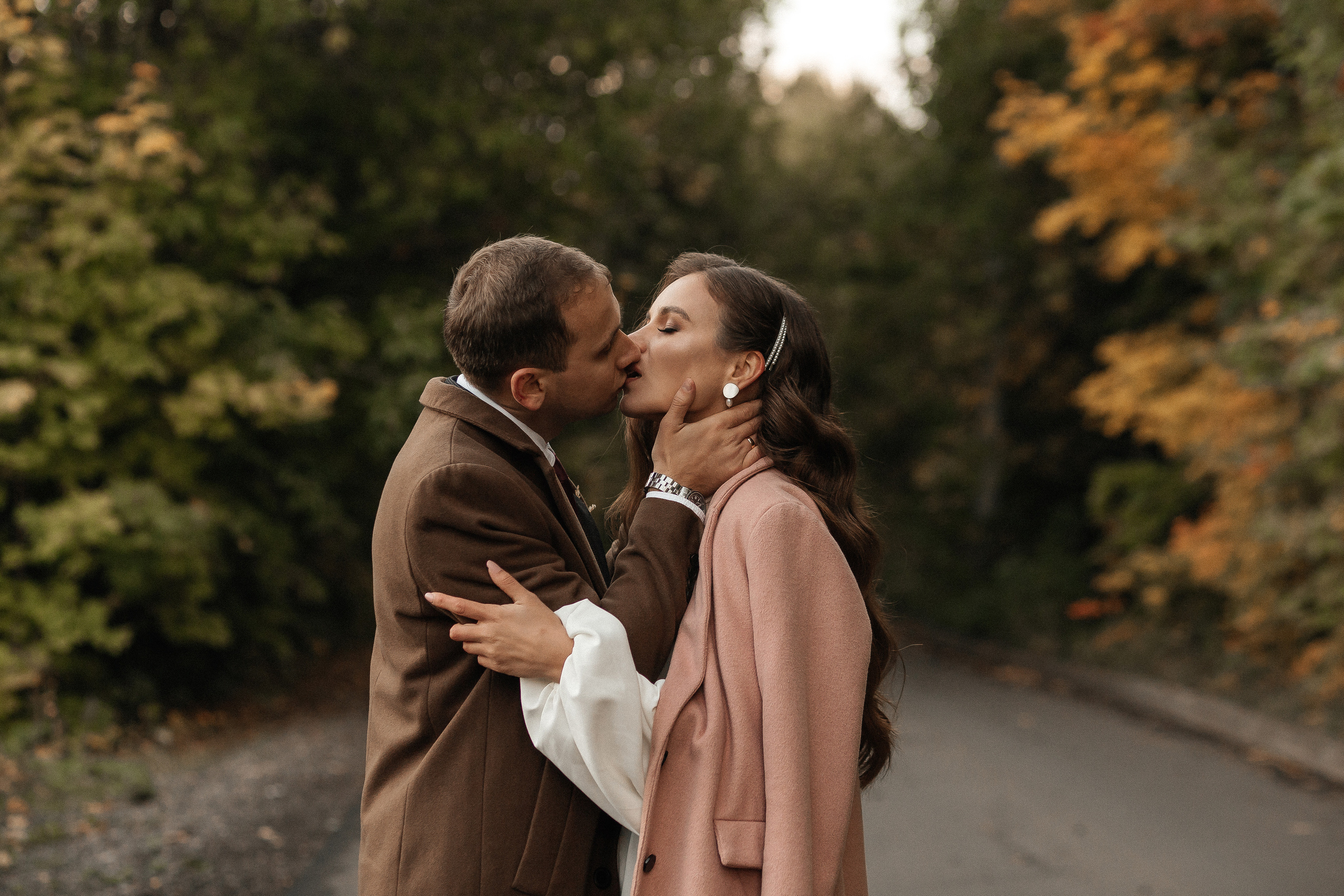 Денис и Айгуль. Свадебный фотограф в Татарстане