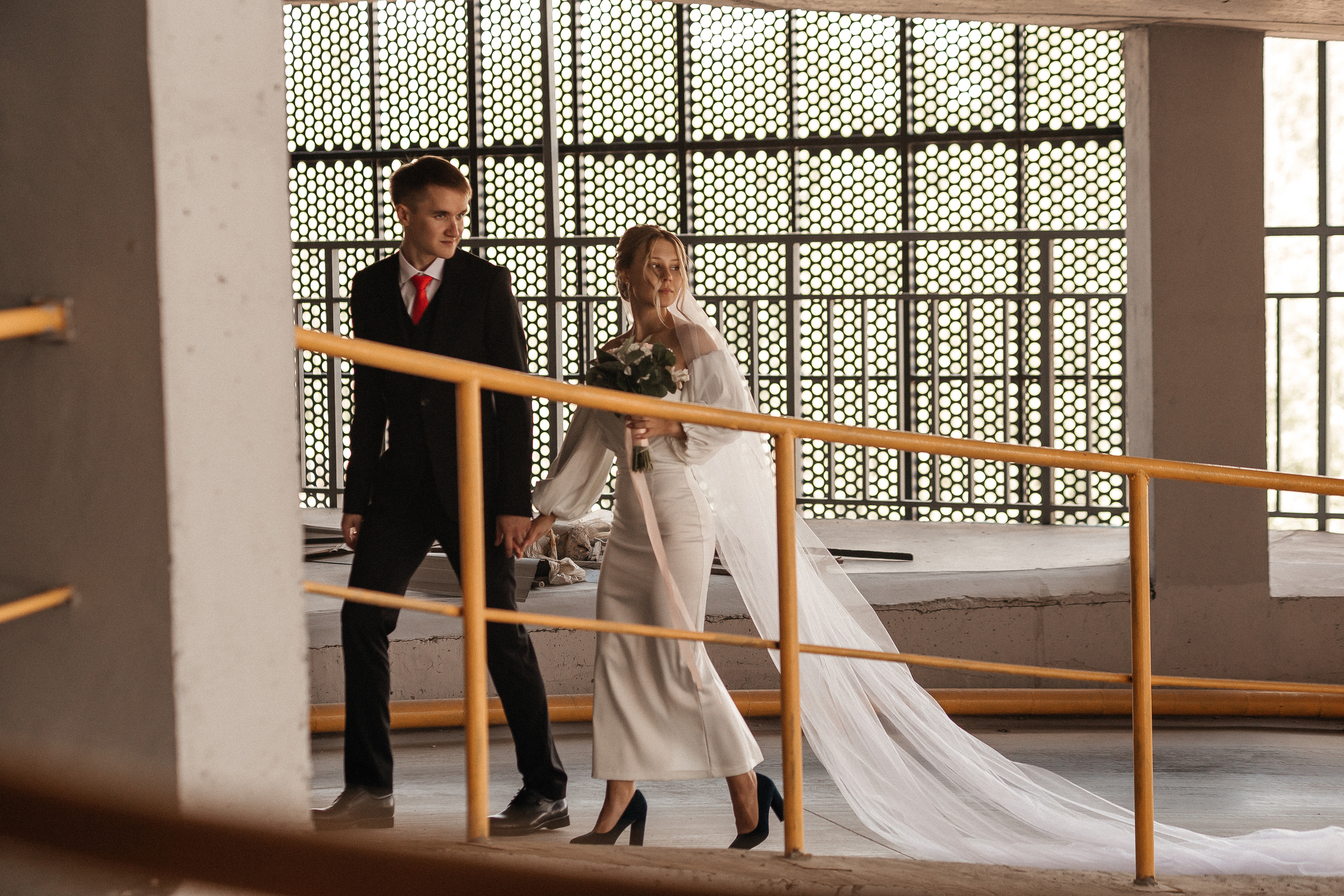 Азат и Надя. Свадебный фотограф в Татарстане