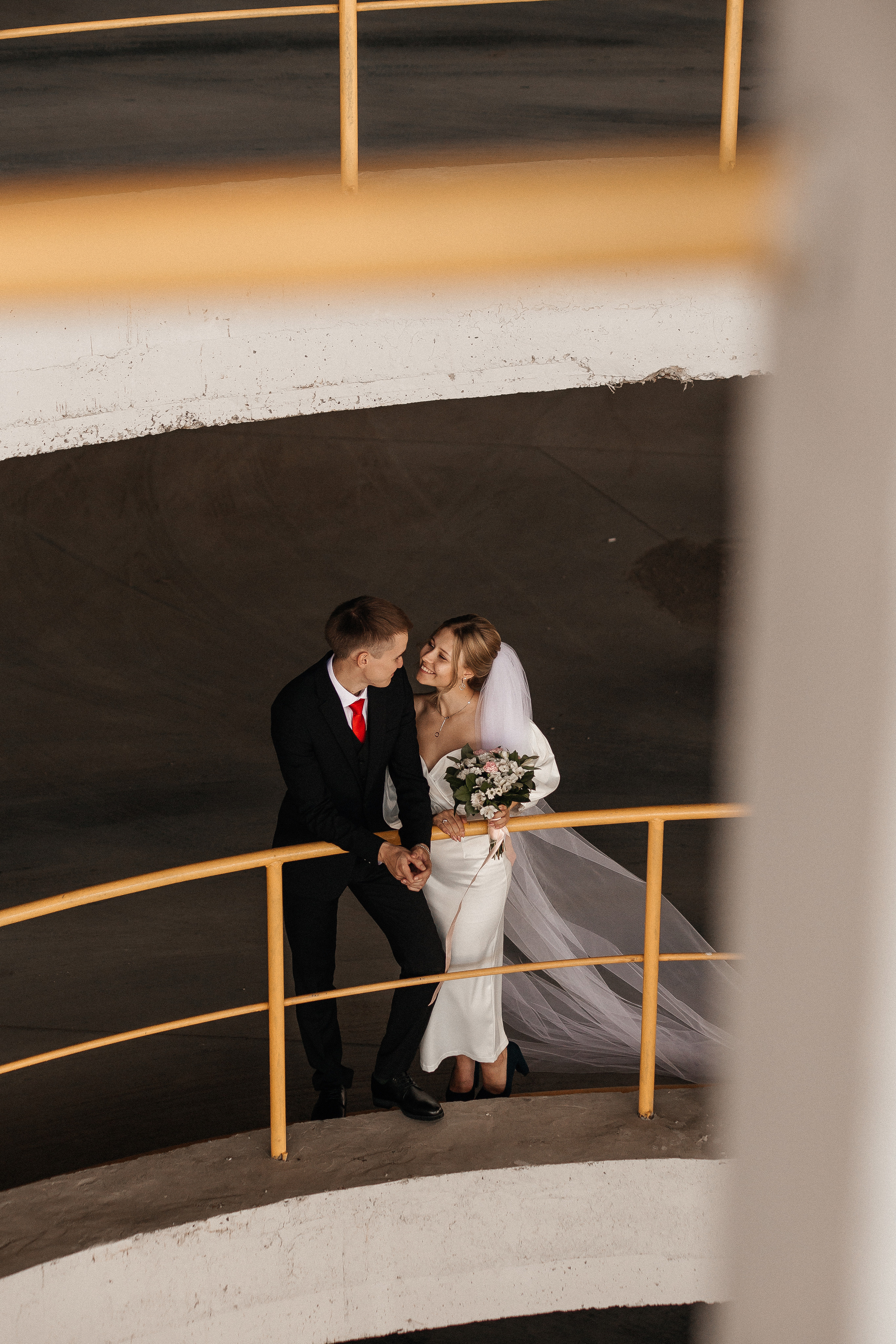 Азат и Надя. Свадебный фотограф в Татарстане