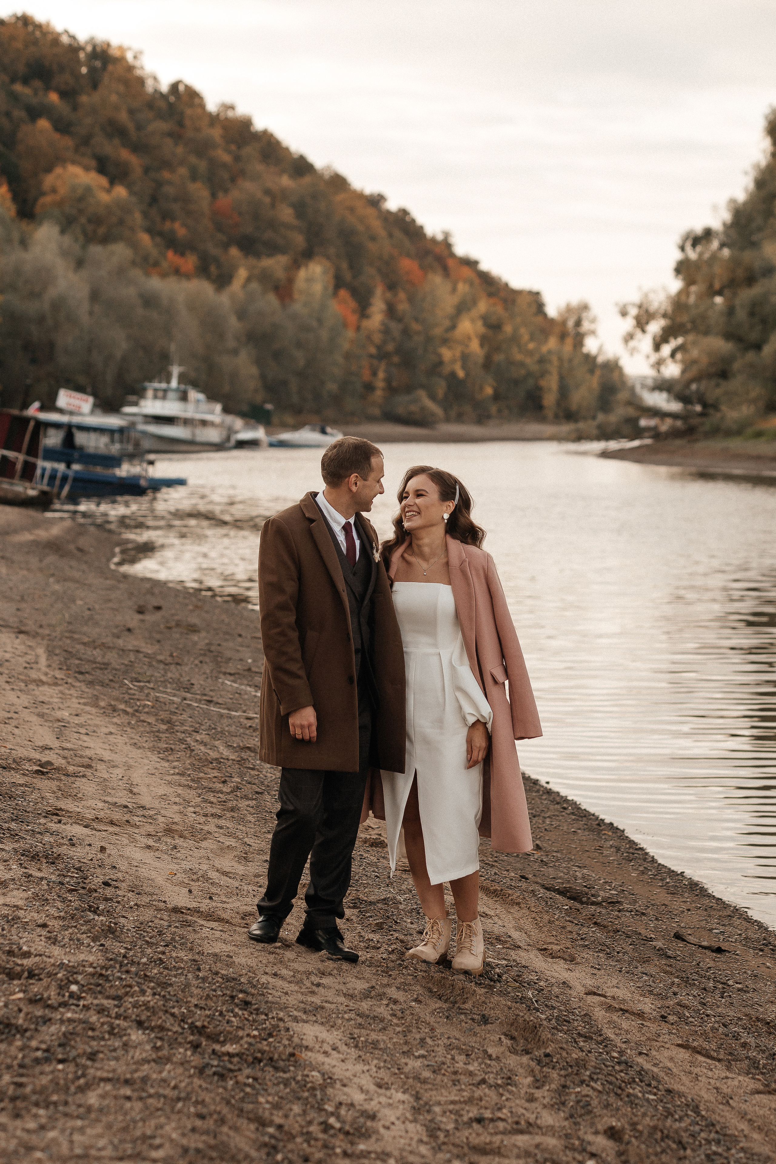 Денис и Айгуль. Свадебный фотограф в Татарстане