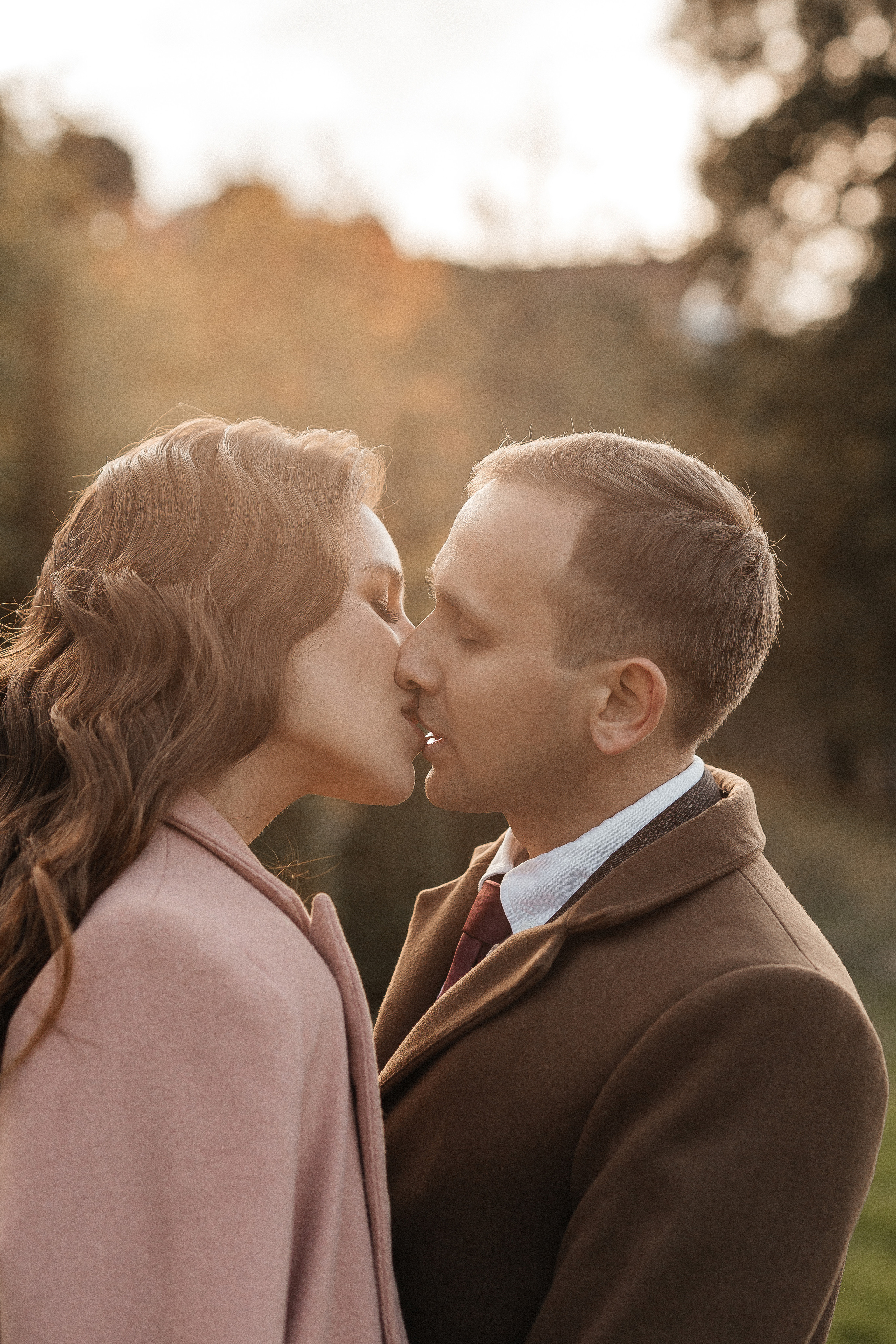 Денис и Айгуль. Свадебный фотограф в Татарстане