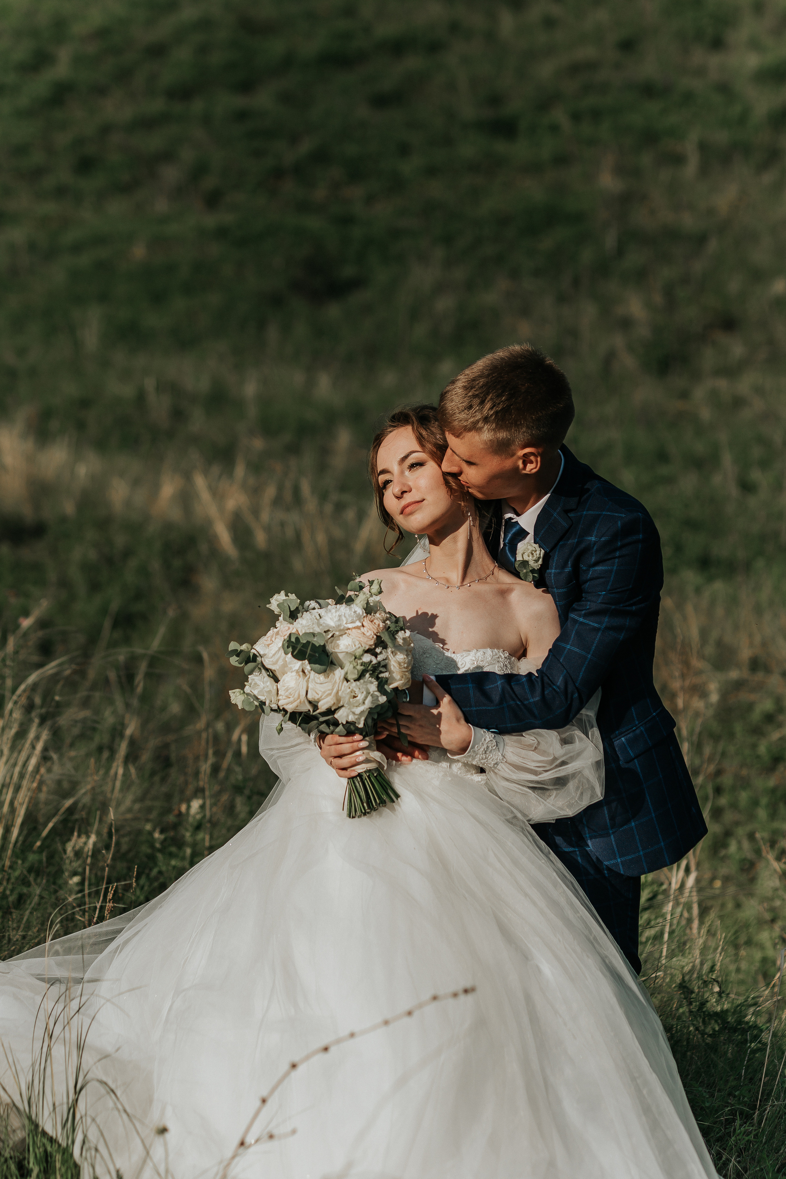 Герман И Дарья. Свадебный фотограф в Татарстане