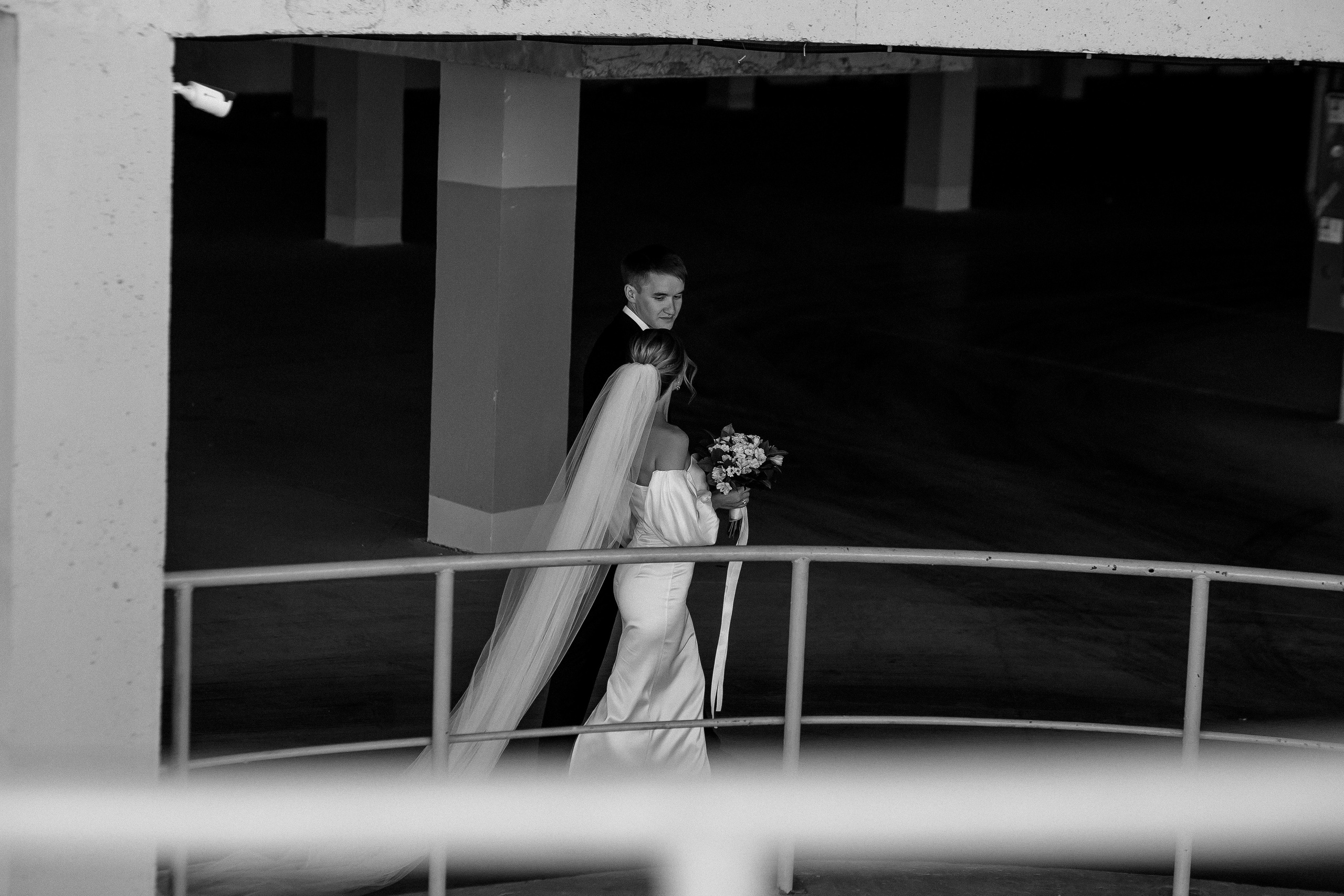 Азат и Надя. Свадебный фотограф в Татарстане