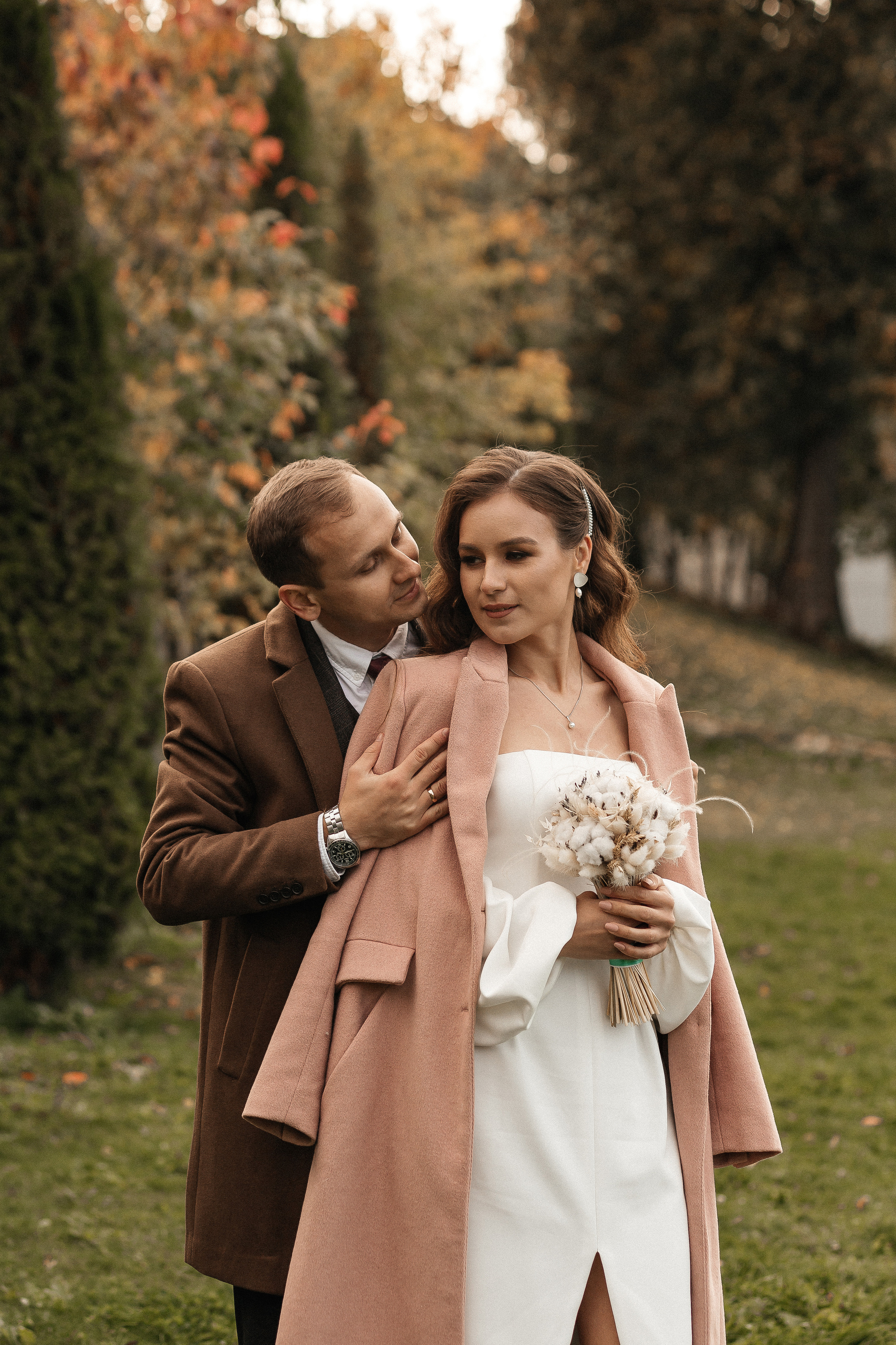 Денис и Айгуль. Свадебный фотограф в Татарстане