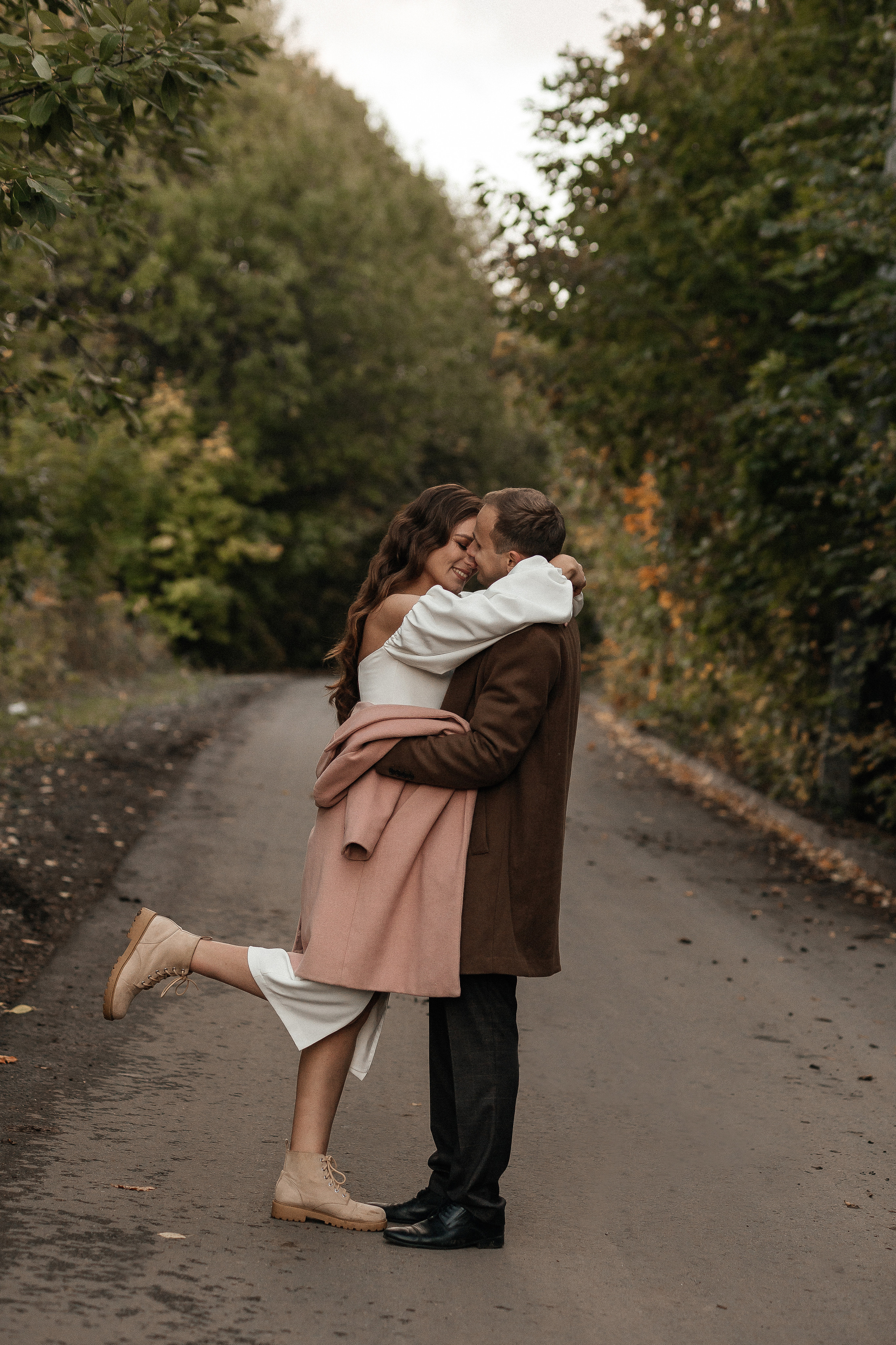 Денис и Айгуль. Свадебный фотограф в Татарстане