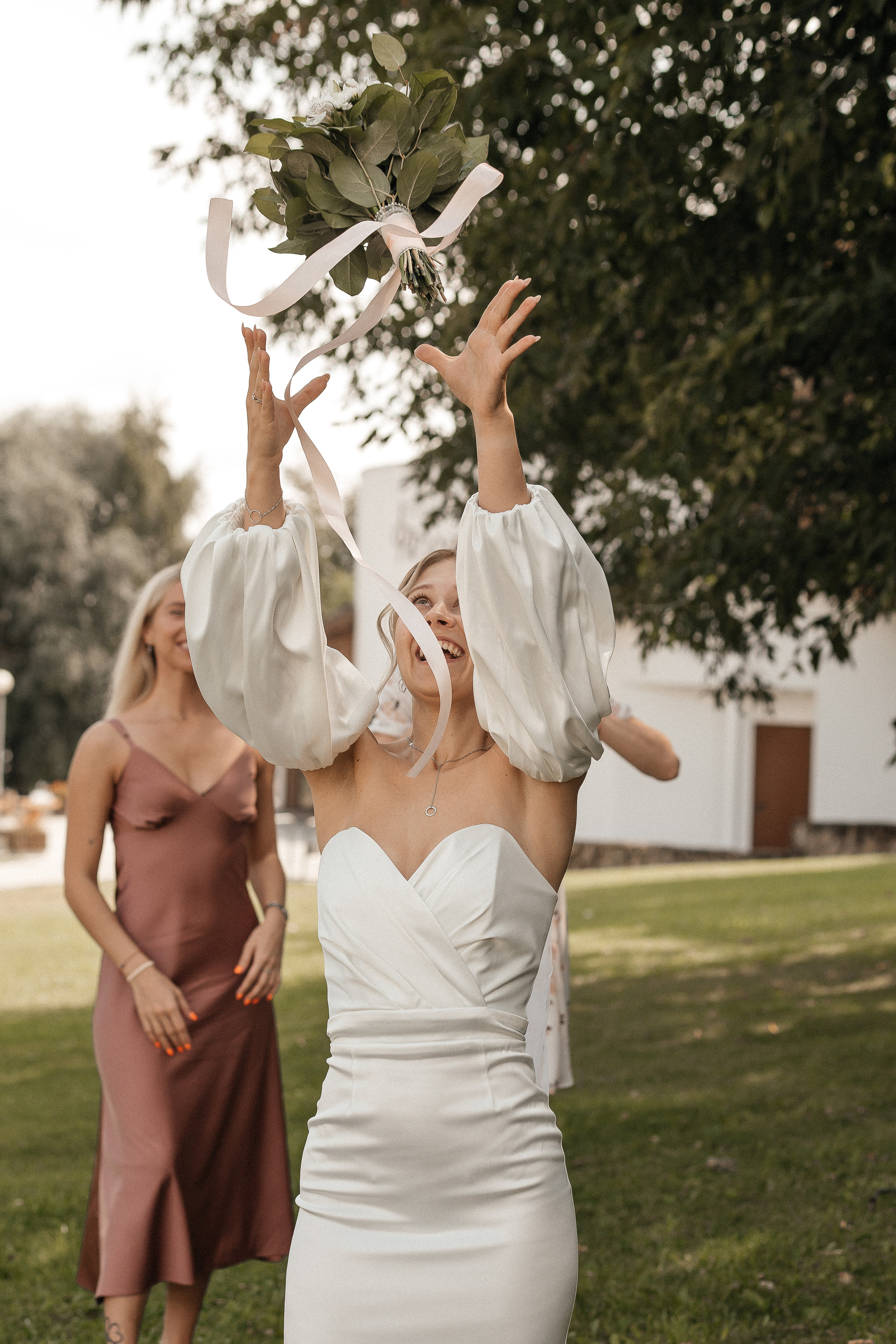 Азат и Надя. Свадебный фотограф в Татарстане