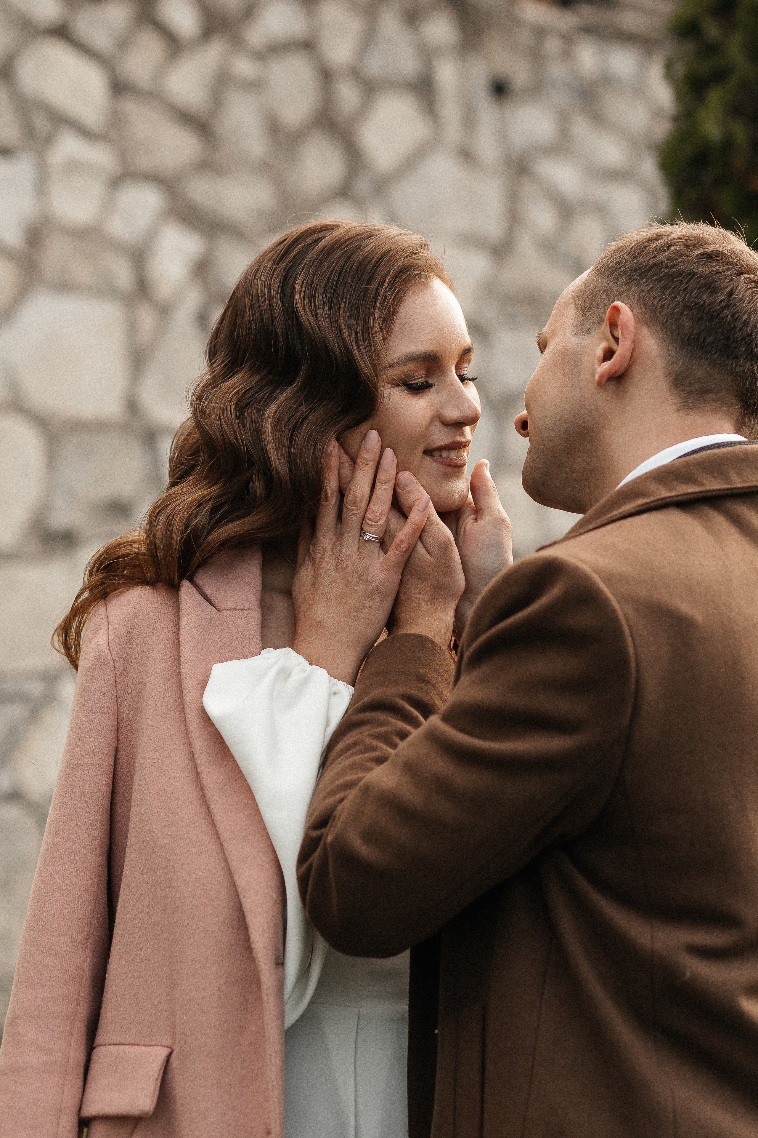 Денис и Айгуль. Свадебный фотограф в Татарстане