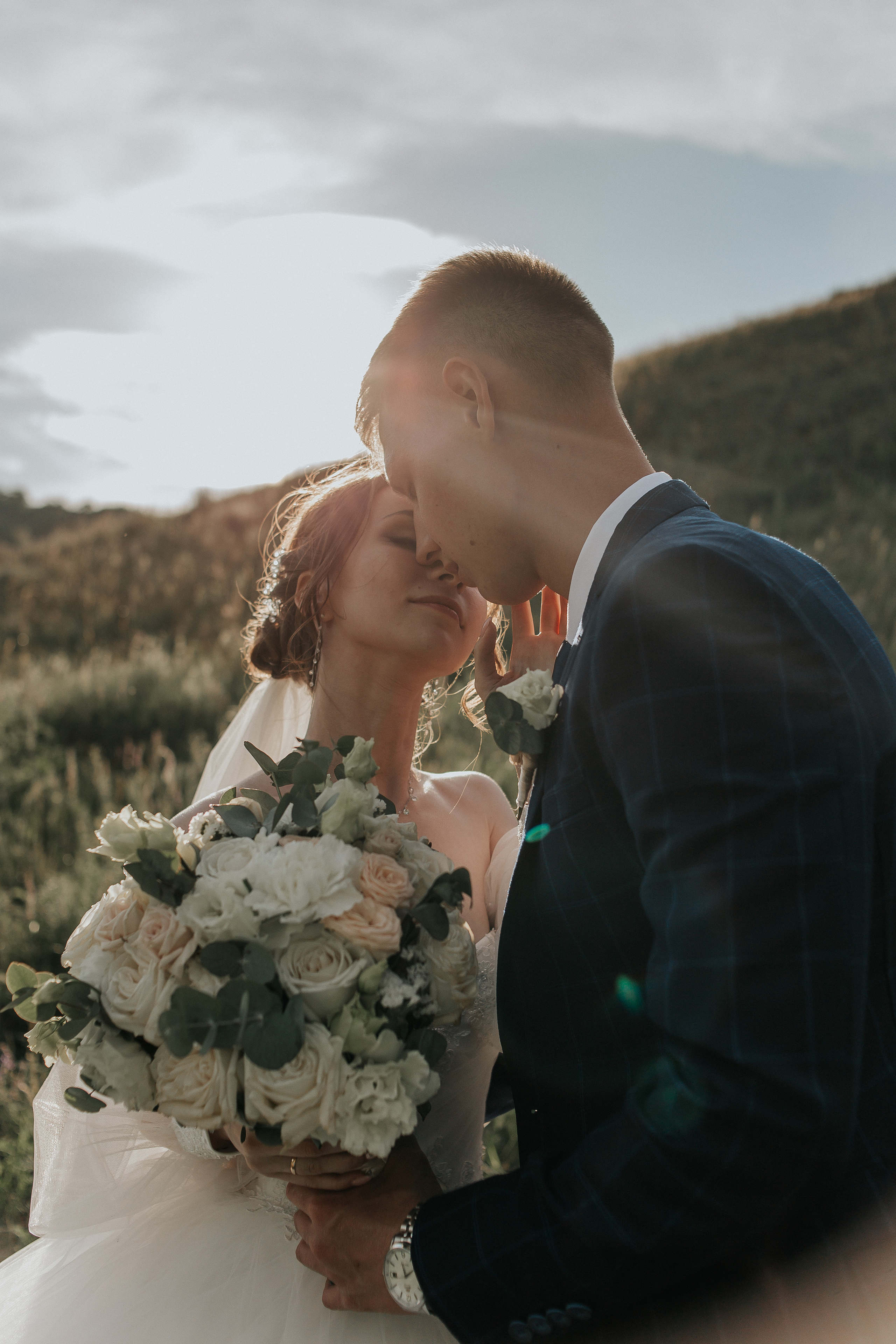 Герман И Дарья. Свадебный фотограф в Татарстане