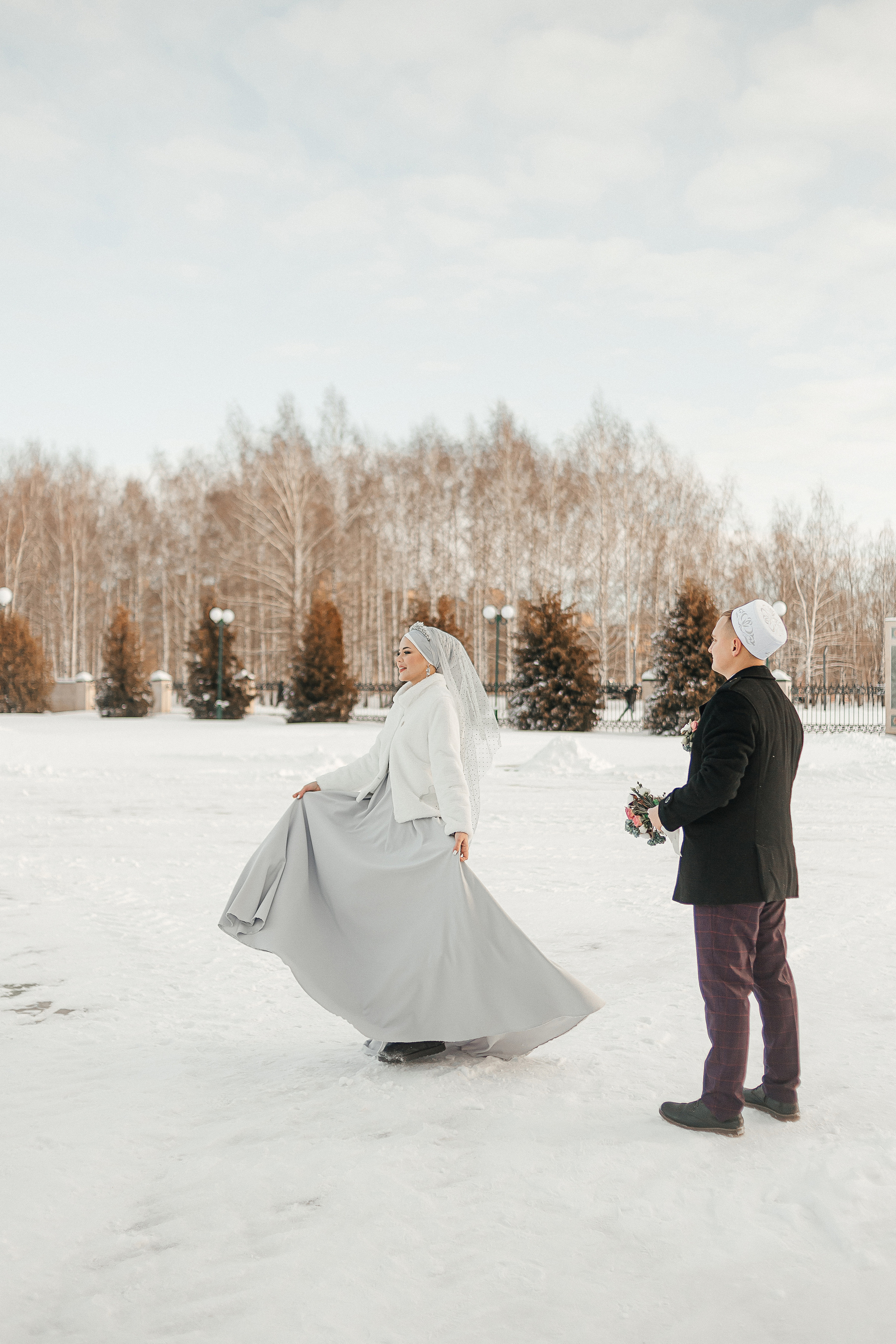 Ранис и Айсылу. Свадебный фотограф в Татарстане