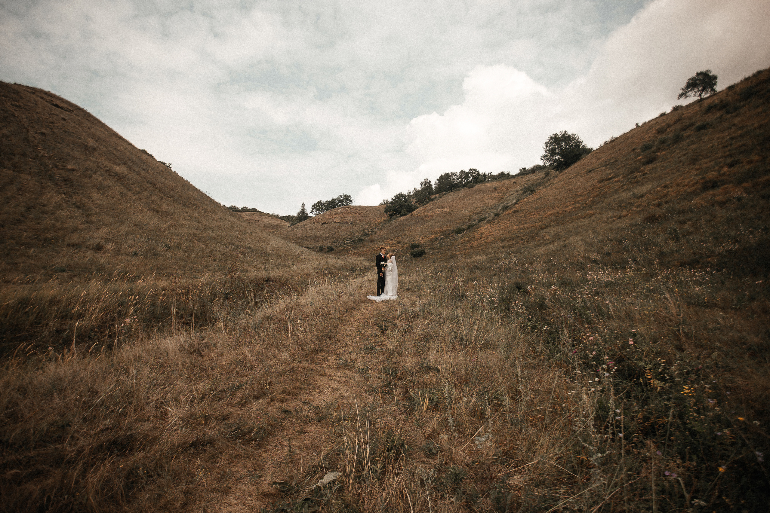 Азат и Надя. Свадебный фотограф в Татарстане