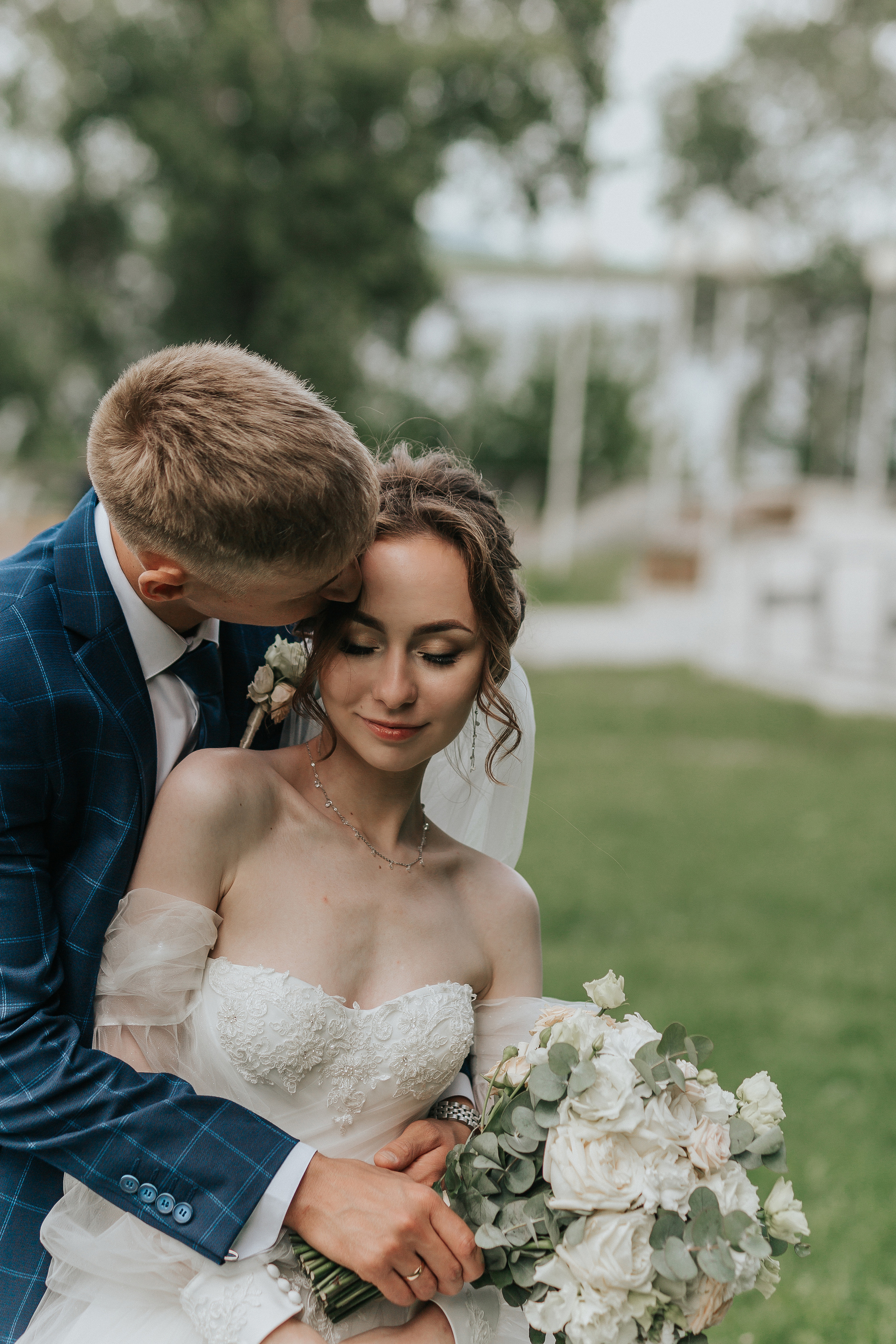 Герман И Дарья. Свадебный фотограф в Татарстане