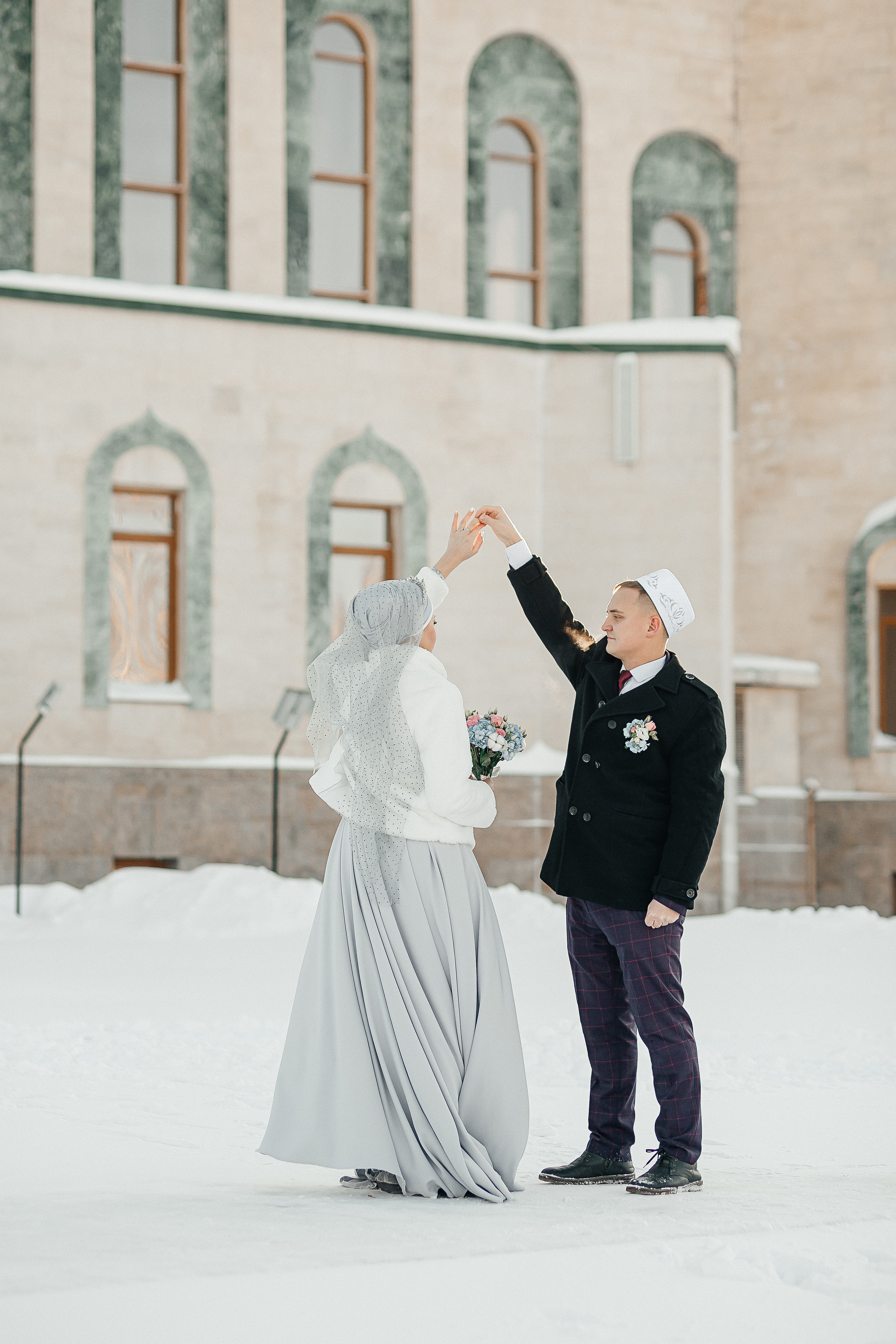 Ранис и Айсылу. Свадебный фотограф в Татарстане