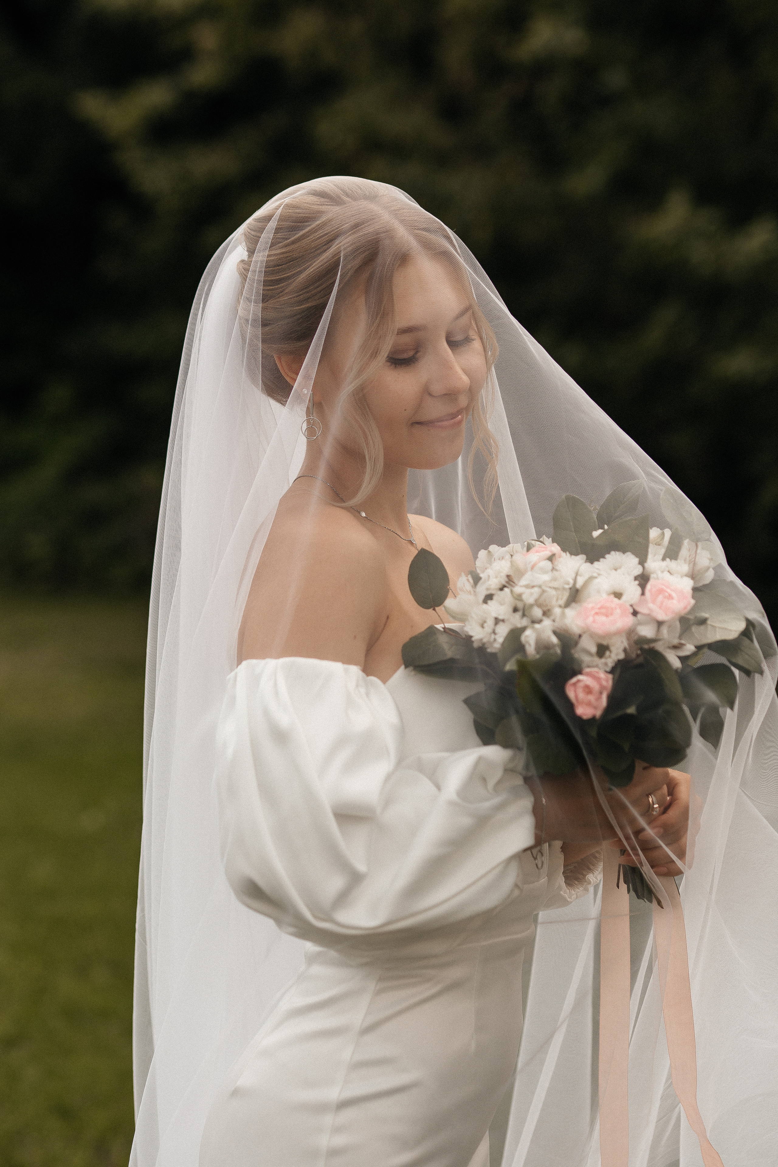 Азат и Надя. Свадебный фотограф в Татарстане