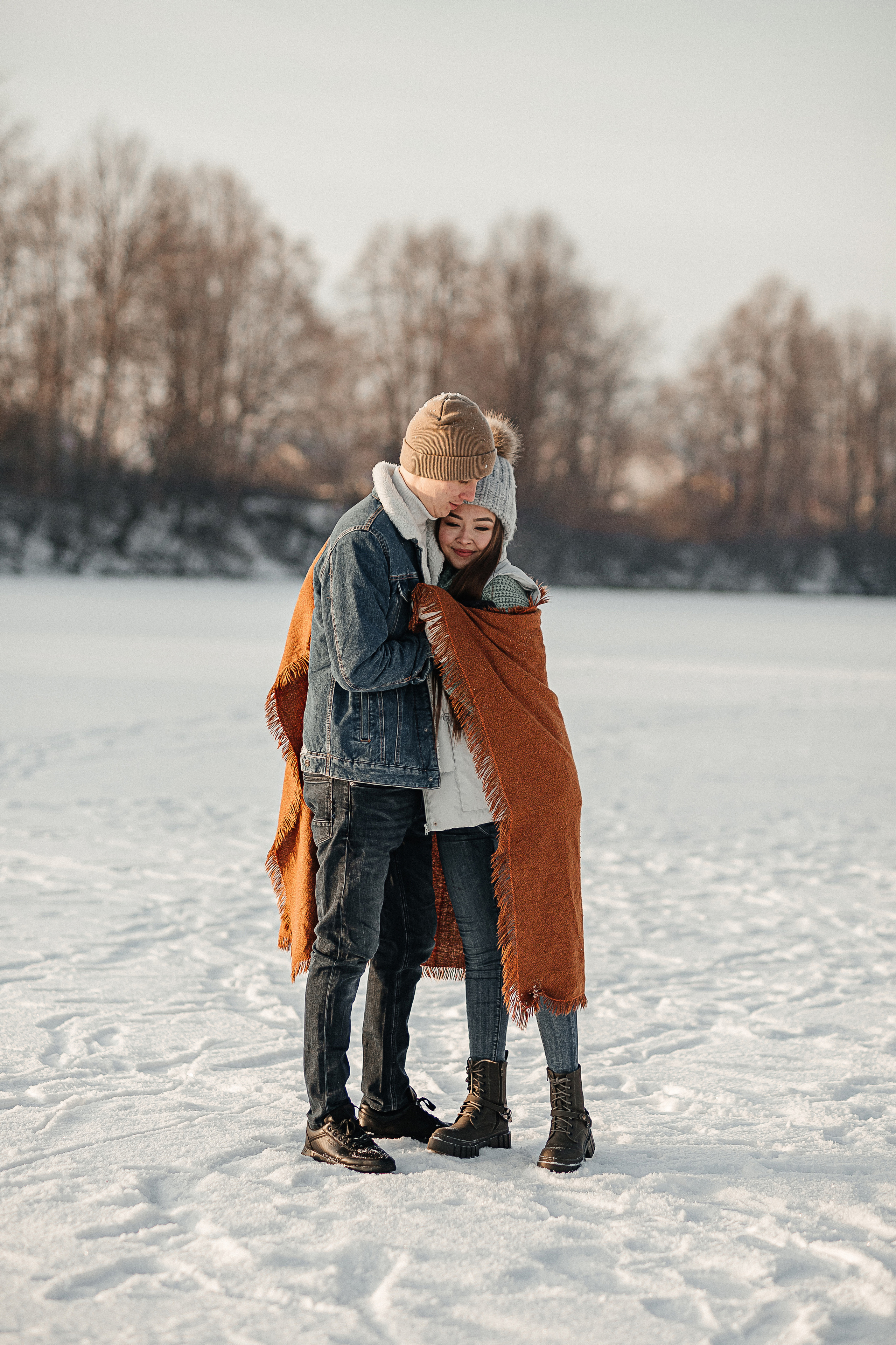 Ильназ и Гузель. Свадебный фотограф в Татарстане
