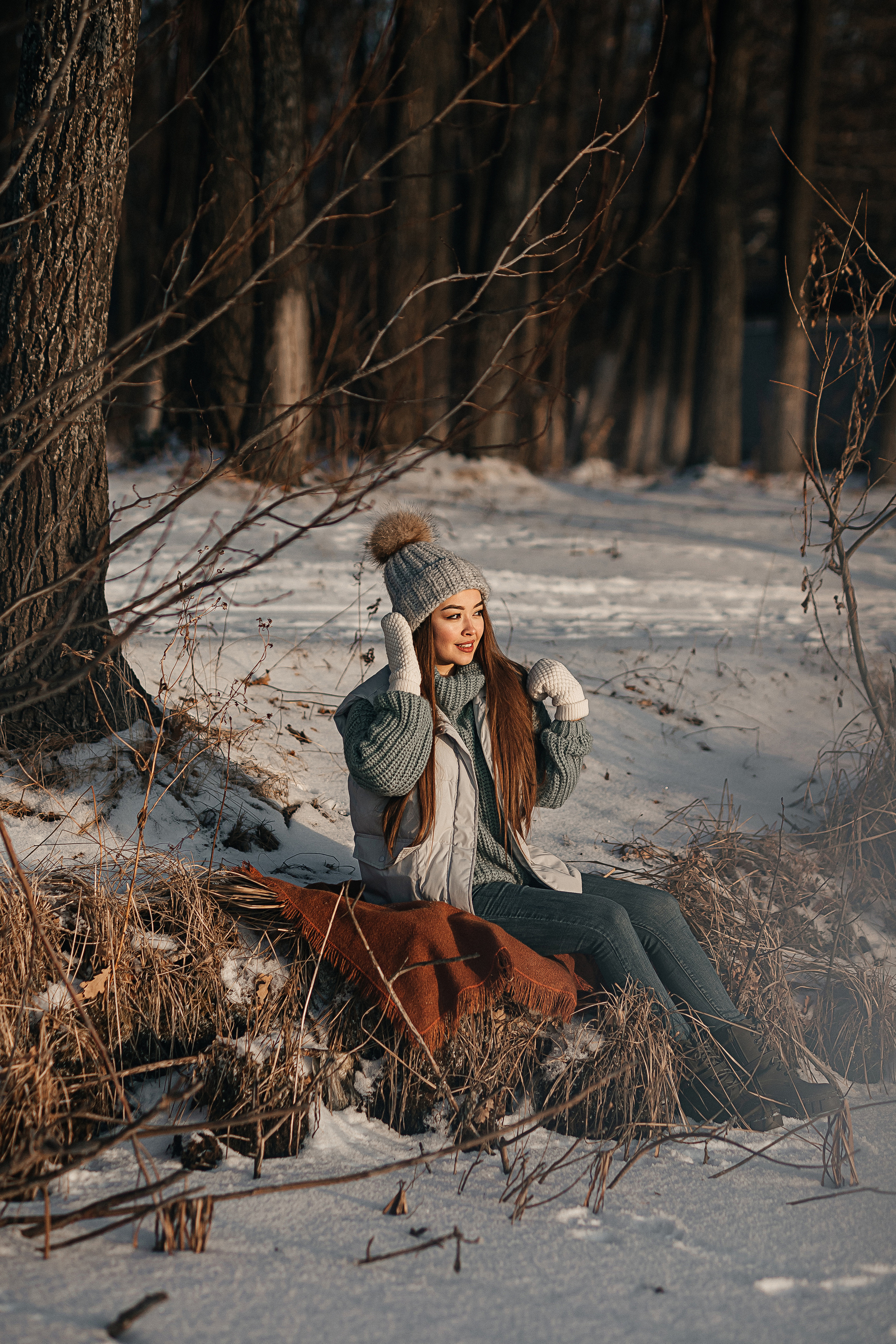 Ильназ и Гузель. Свадебный фотограф в Татарстане
