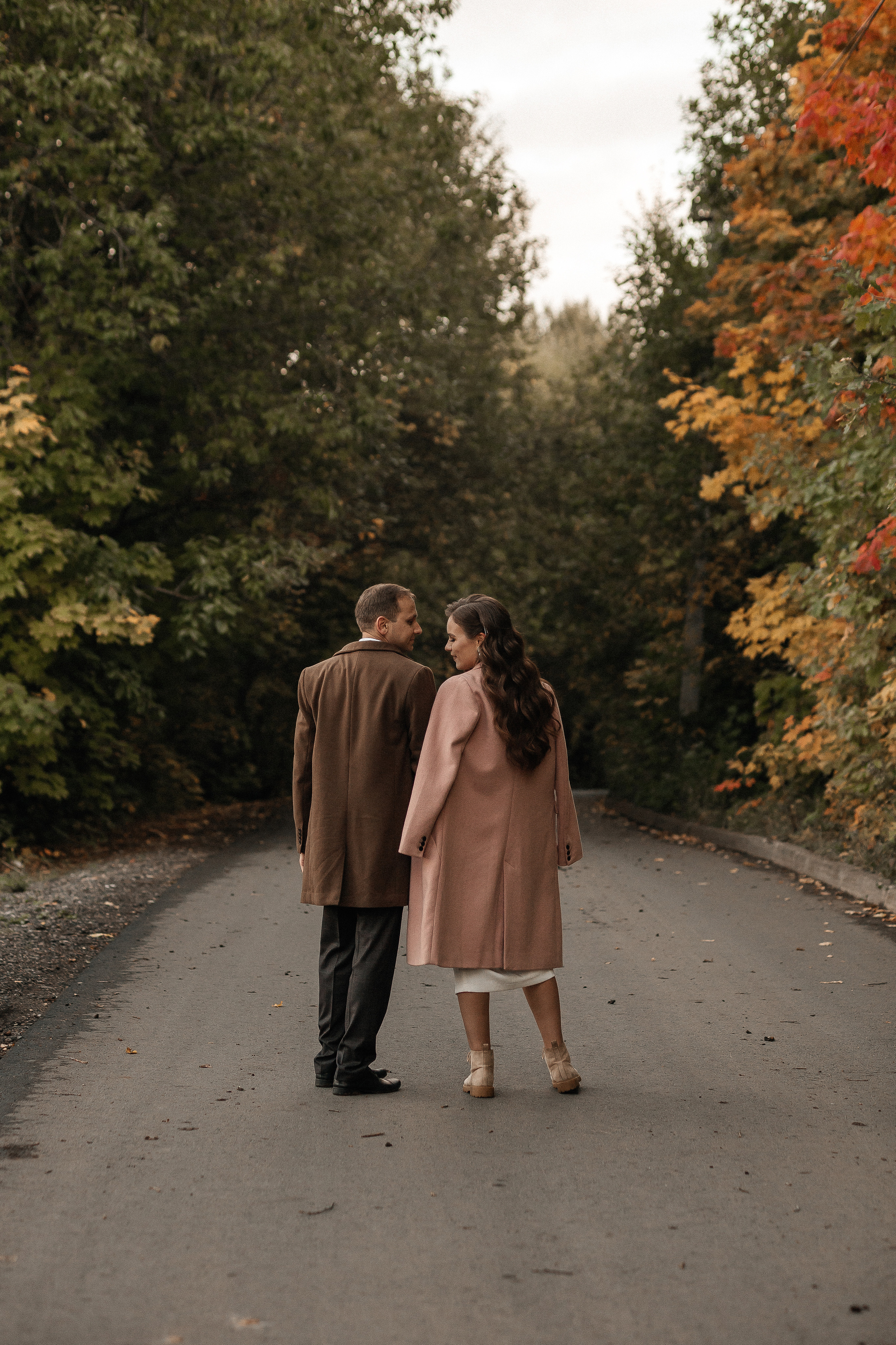 Денис и Айгуль. Свадебный фотограф в Татарстане