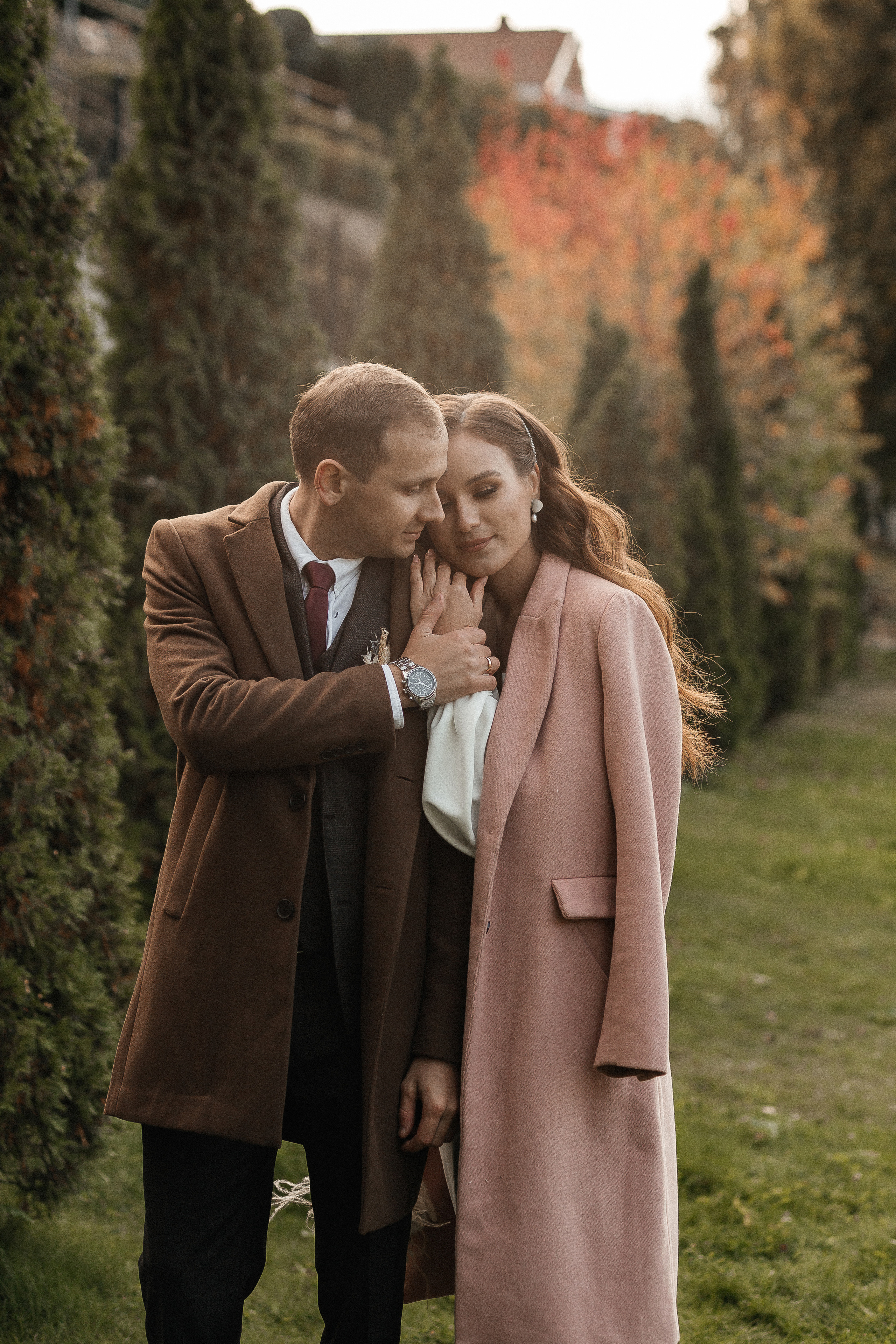 Денис и Айгуль. Свадебный фотограф в Татарстане