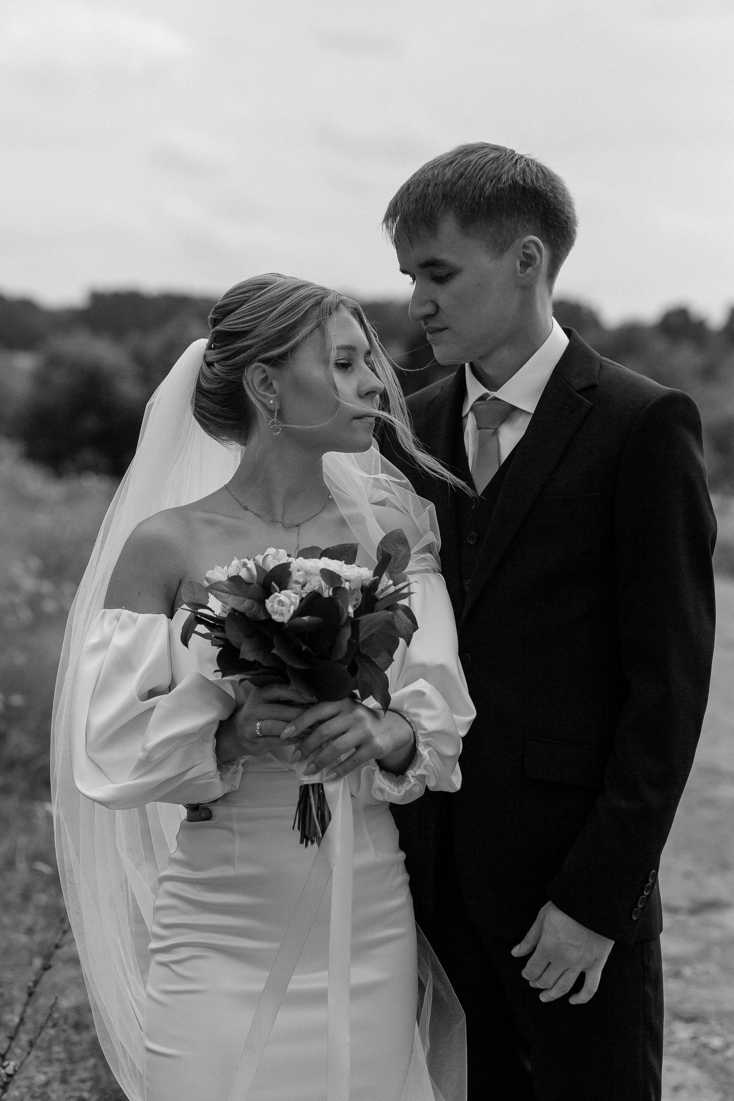 Азат и Надя. Свадебный фотограф в Татарстане